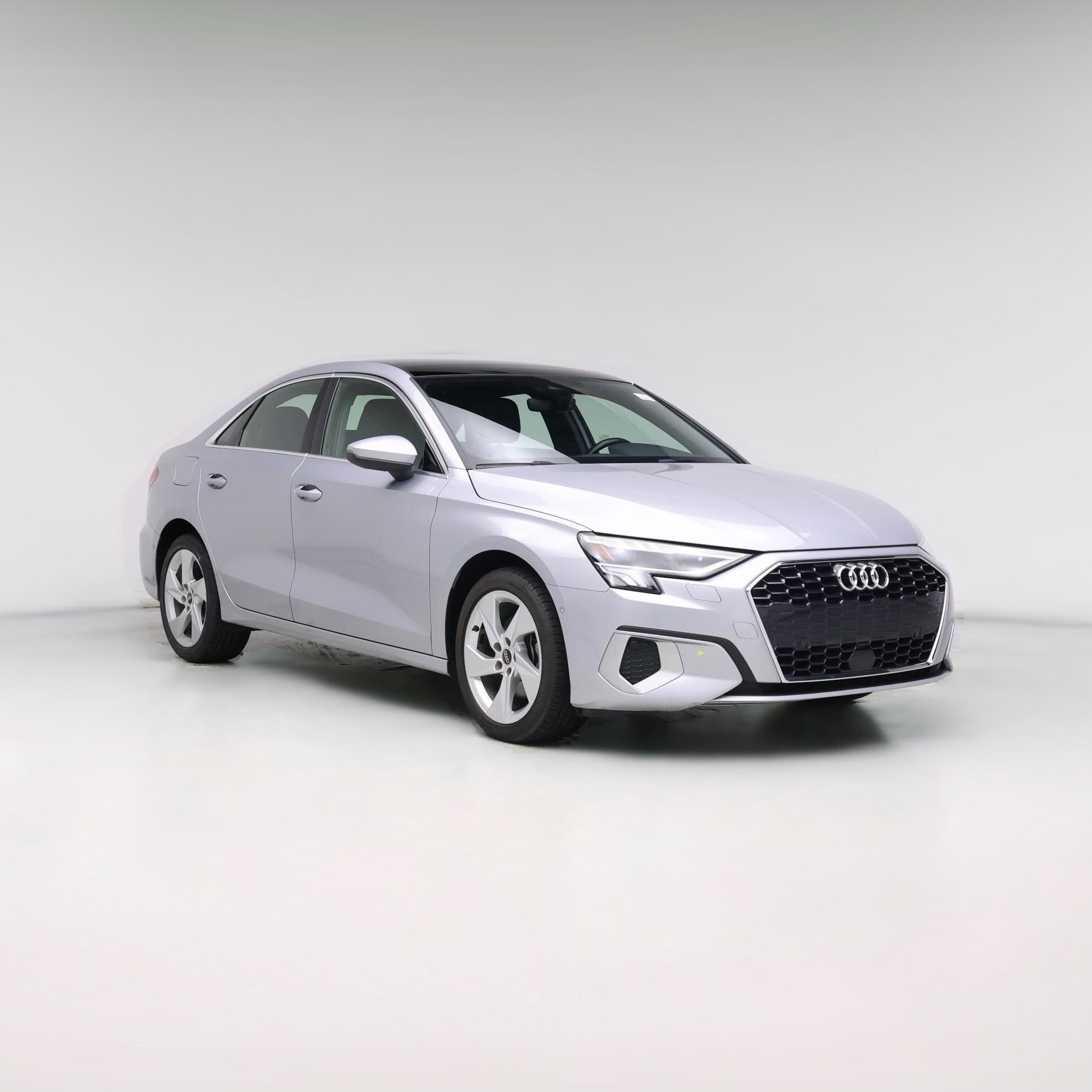 Thumbnail: 2023 Audi A3 - 1