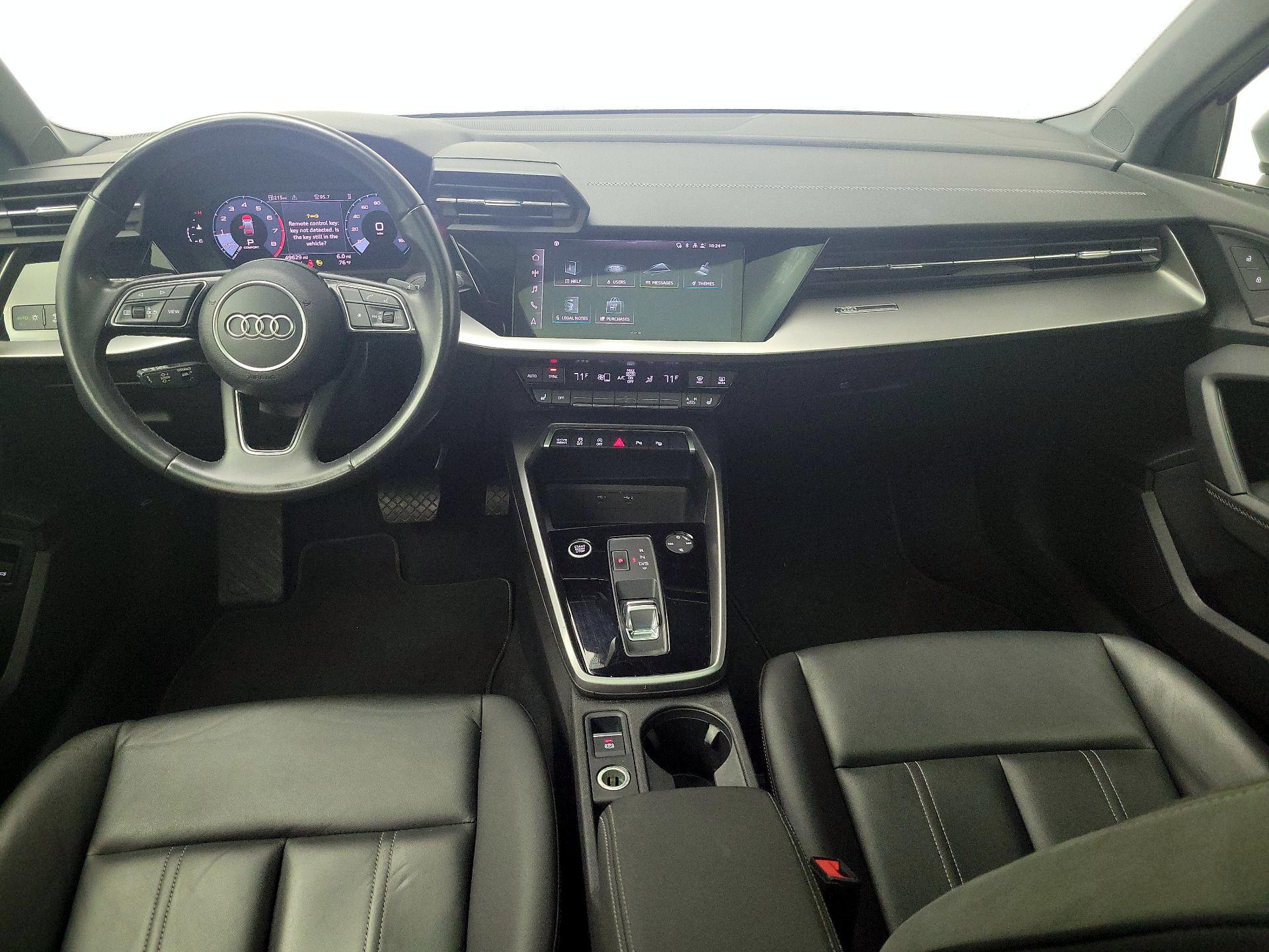 Thumbnail: 2023 Audi A3 - 9