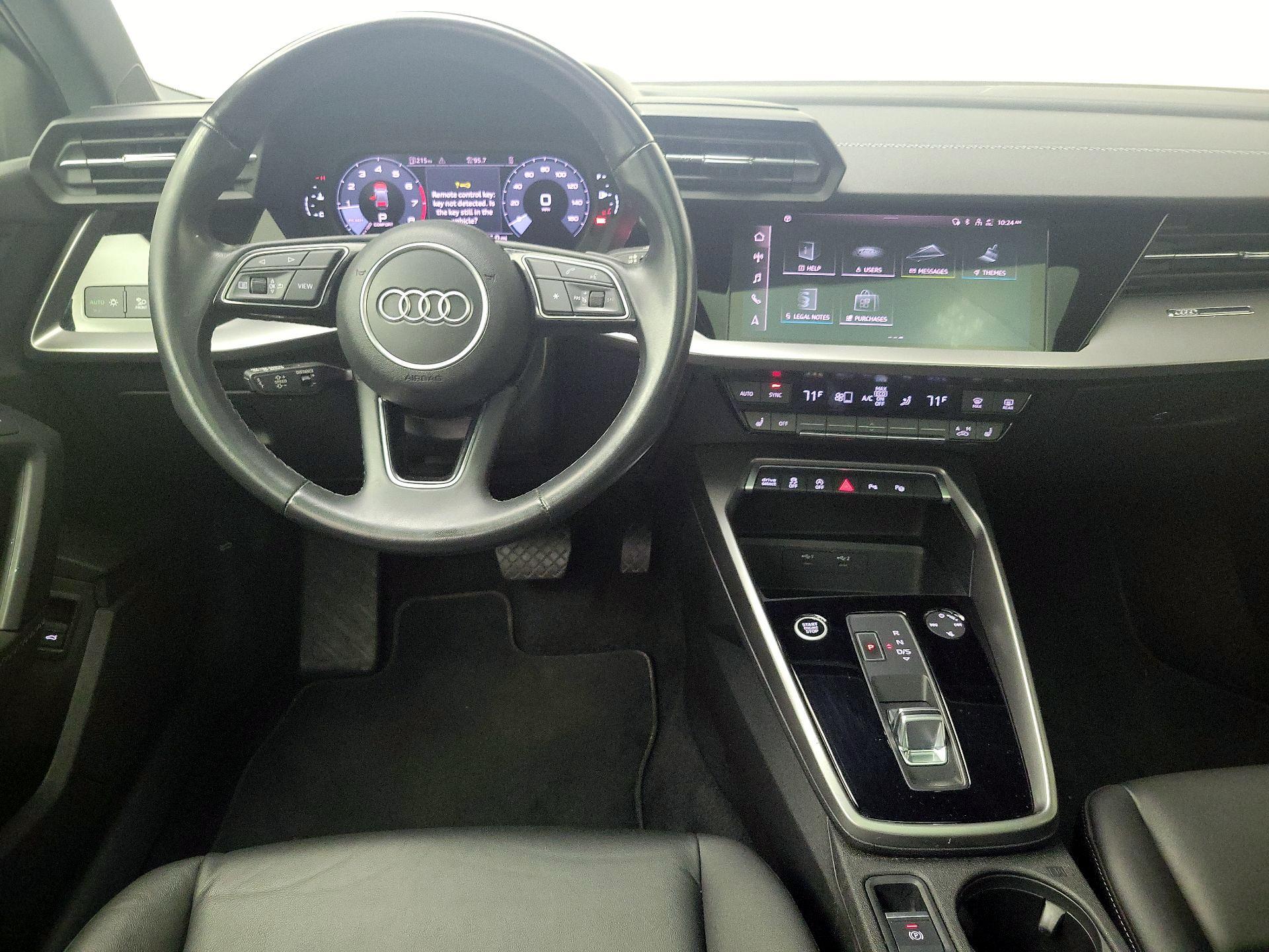Thumbnail: 2023 Audi A3 - 10