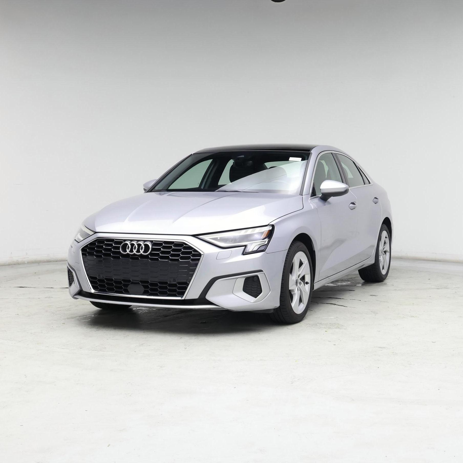 Thumbnail: 2023 Audi A3 - 4