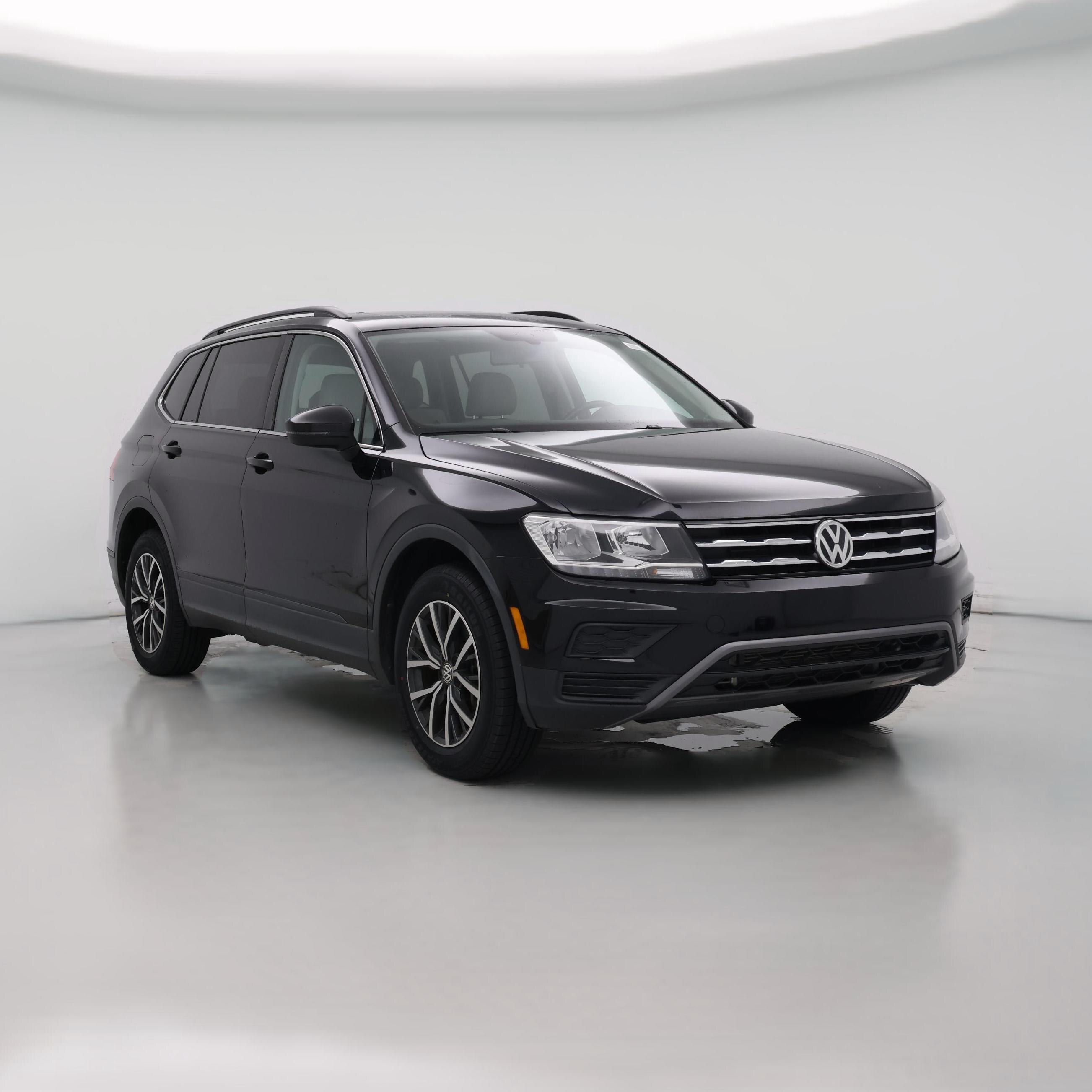 Thumbnail: 2019 Volkswagen Tiguan - 1