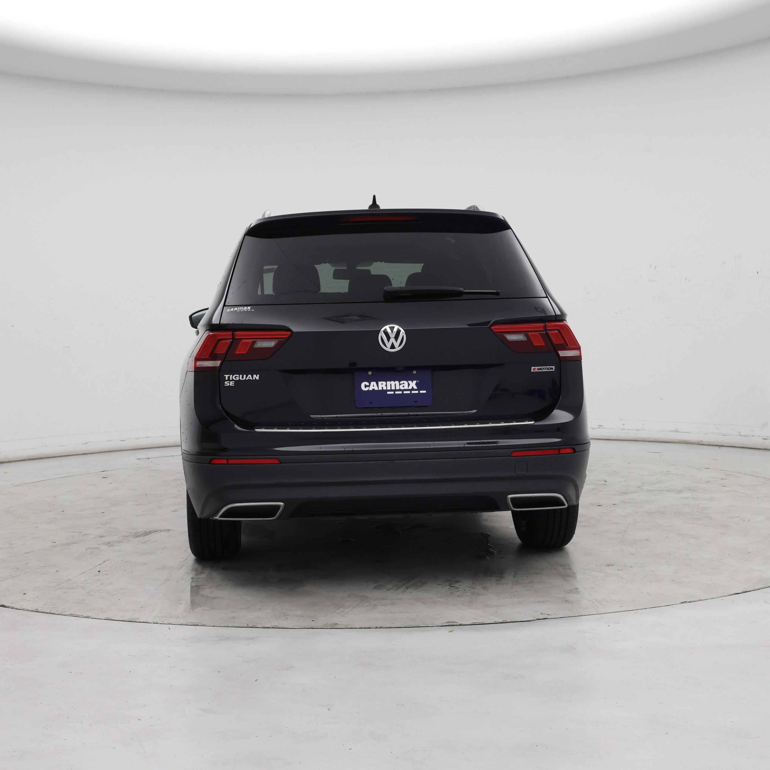 Thumbnail: 2019 Volkswagen Tiguan - 6