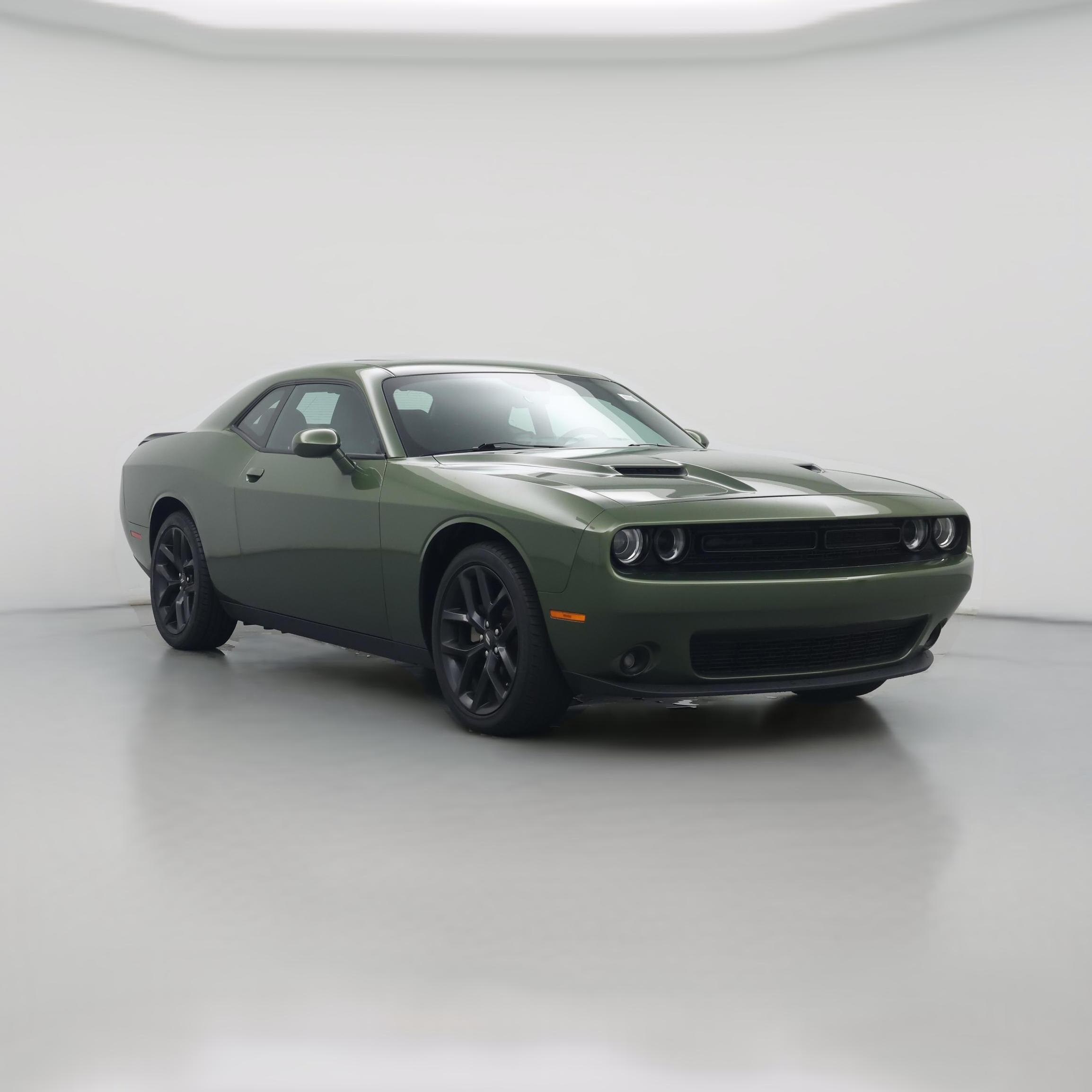Thumbnail: 2022 Dodge Challenger - 1