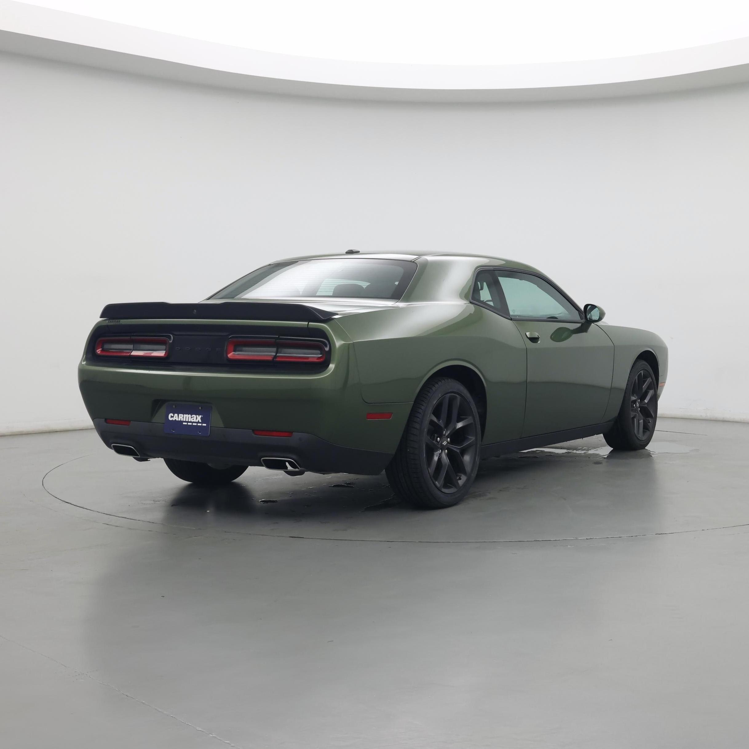 Thumbnail: 2022 Dodge Challenger - 8