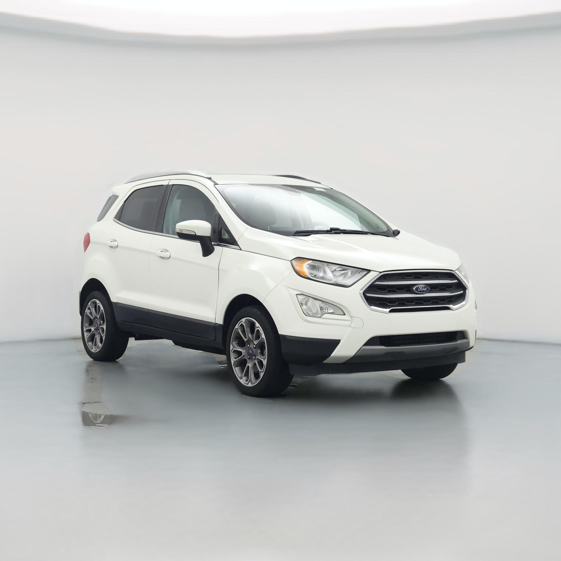 Thumbnail: 2020 Ford EcoSport - 1