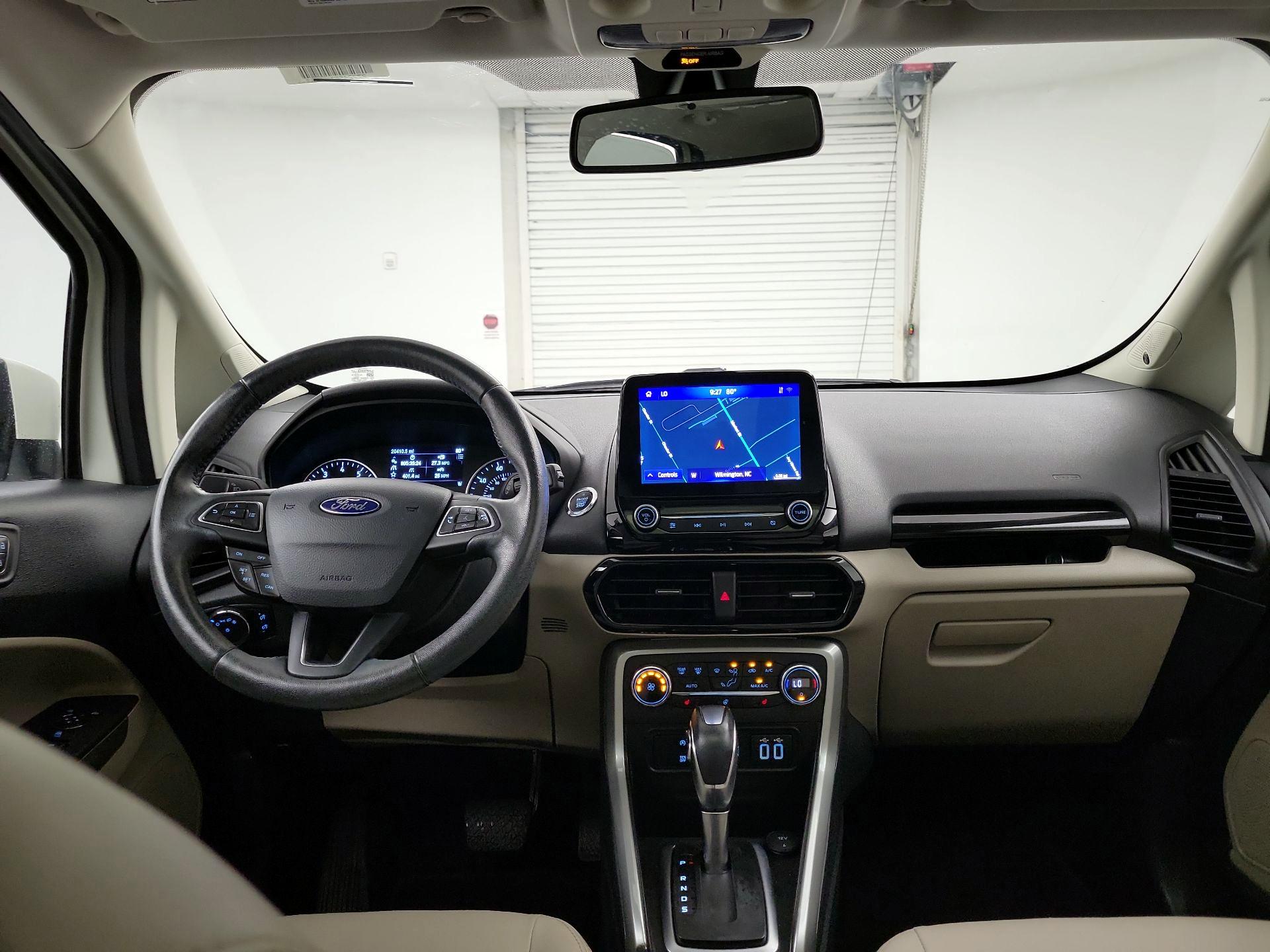 Thumbnail: 2020 Ford EcoSport - 9