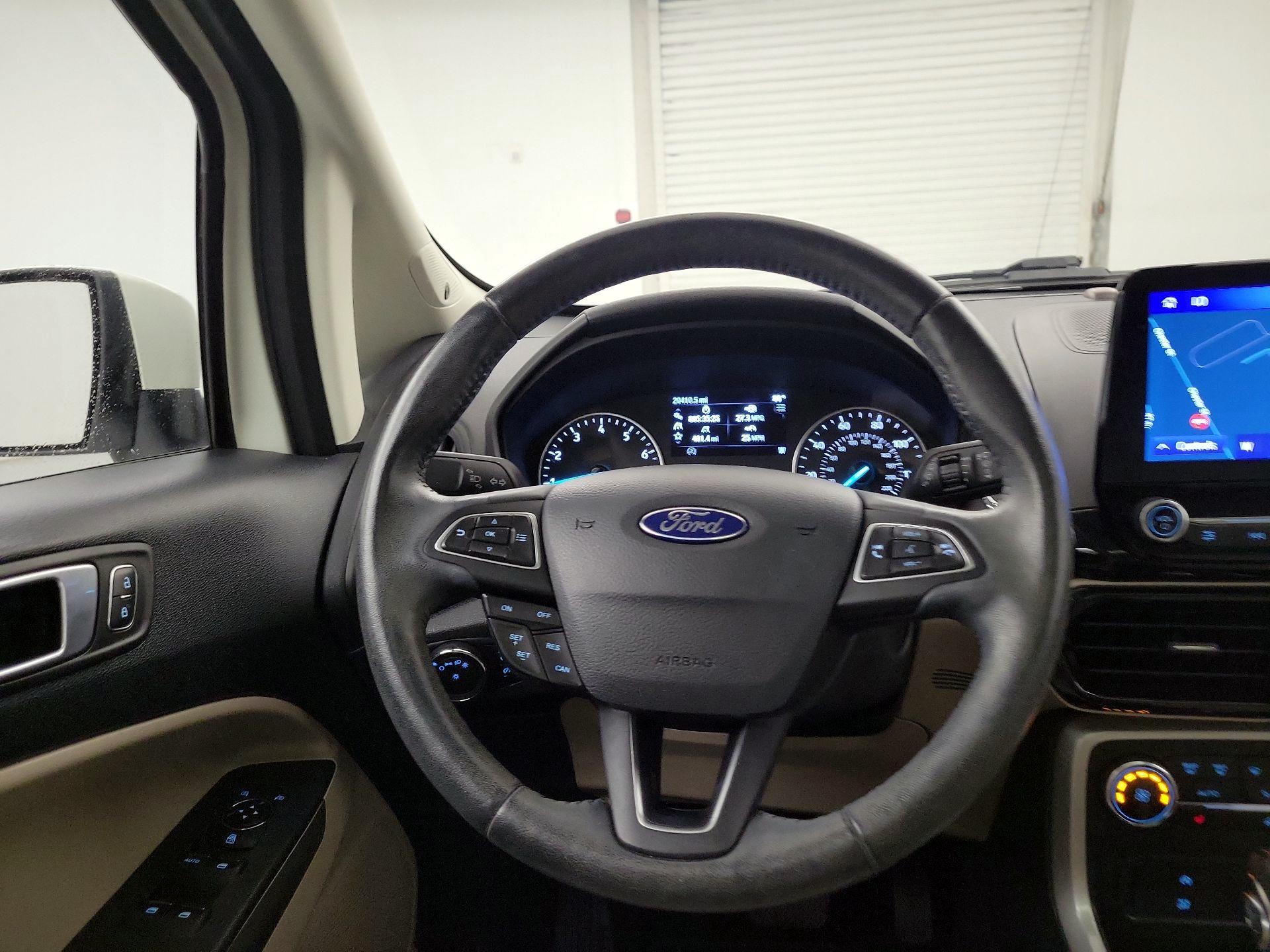 Thumbnail: 2020 Ford EcoSport - 10