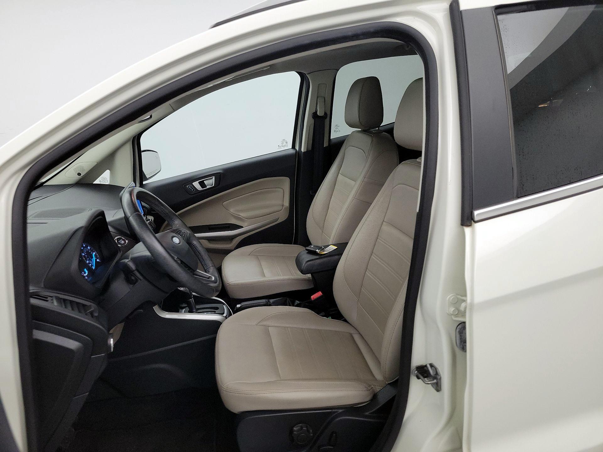 Thumbnail: 2020 Ford EcoSport - 11