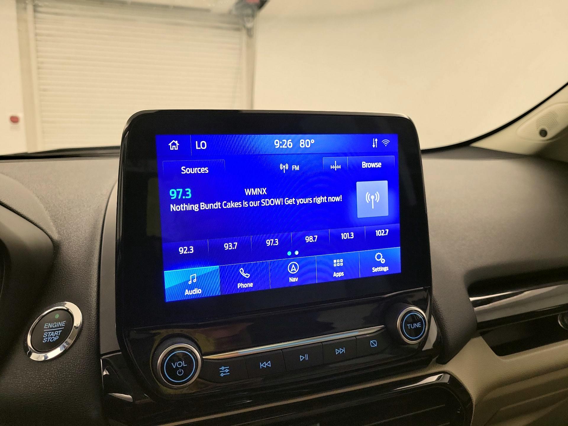 Thumbnail: 2020 Ford EcoSport - 16