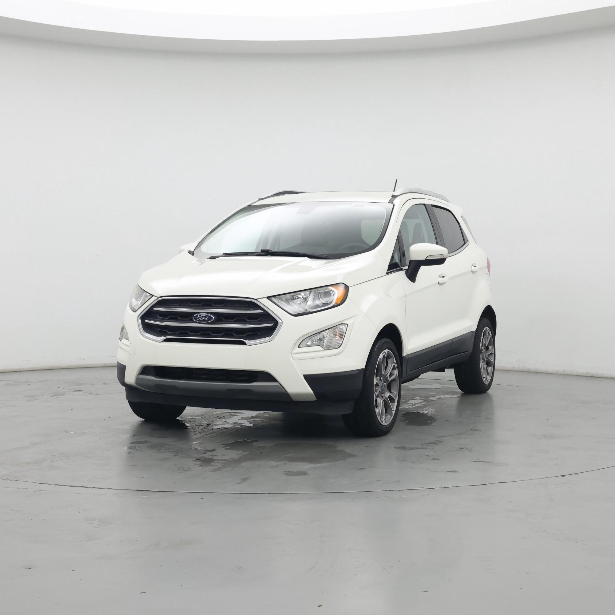 Thumbnail: 2020 Ford EcoSport - 4