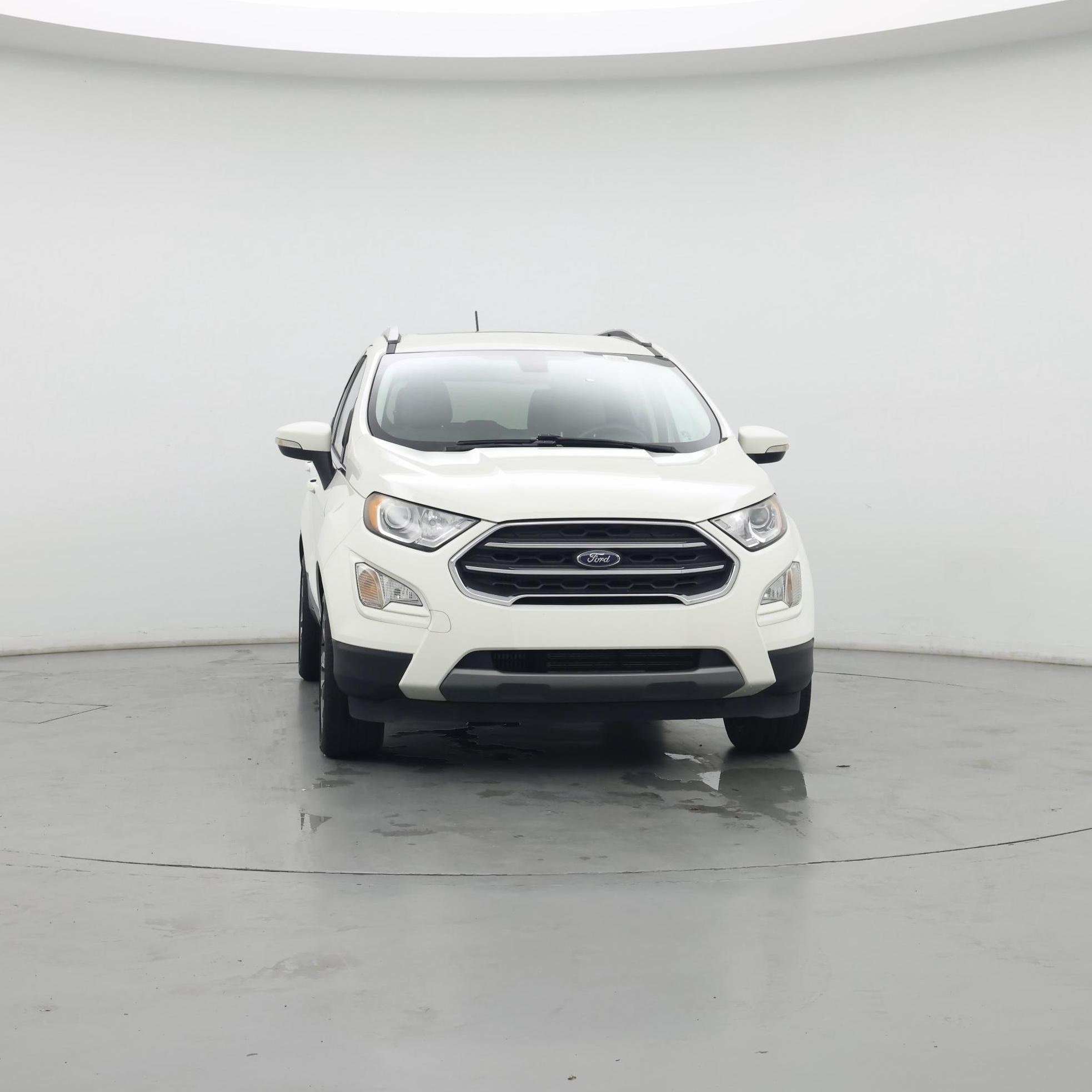 Thumbnail: 2020 Ford EcoSport - 5