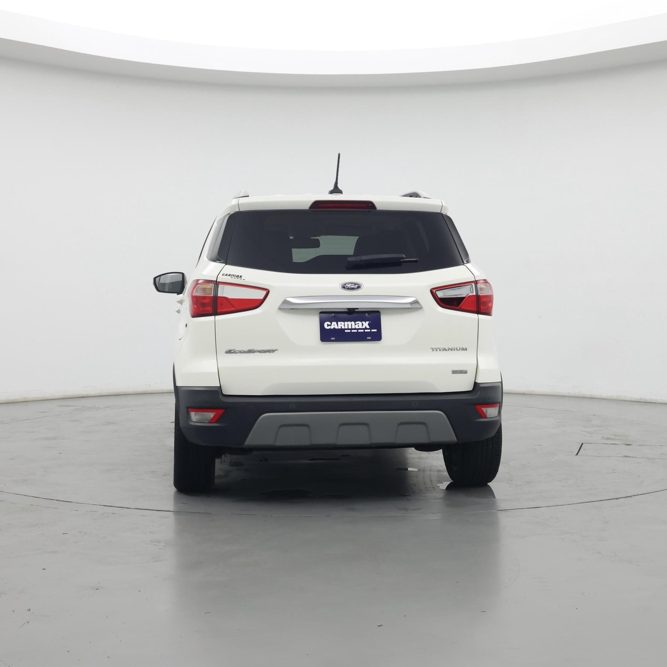 Thumbnail: 2020 Ford EcoSport - 6