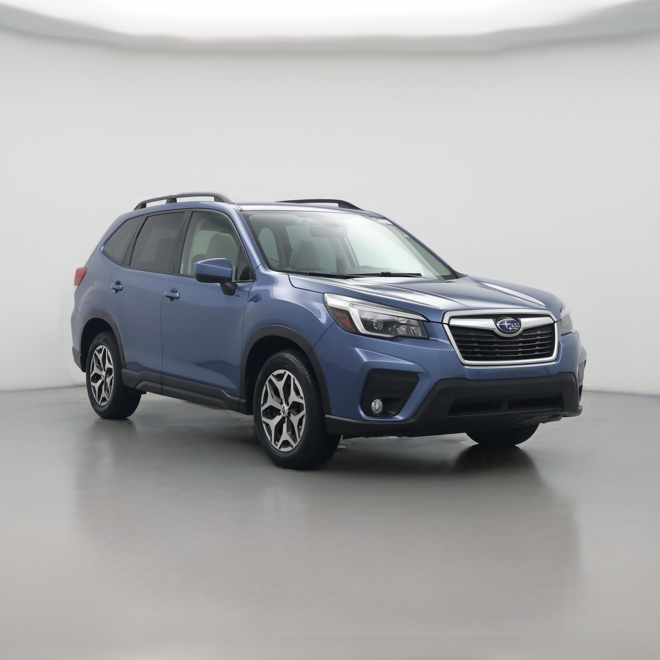 Thumbnail: 2021 Subaru Forester - 1