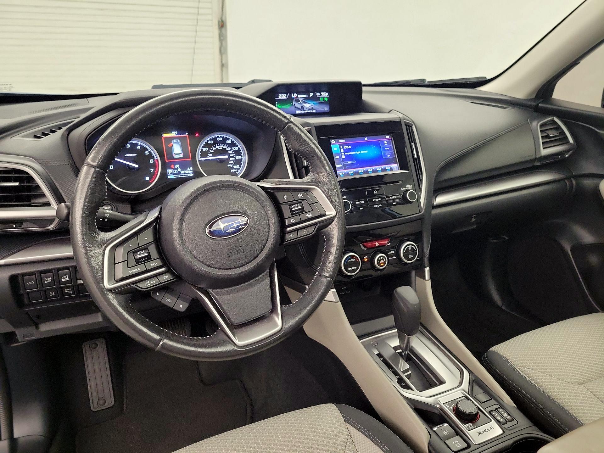 Thumbnail: 2021 Subaru Forester - 9
