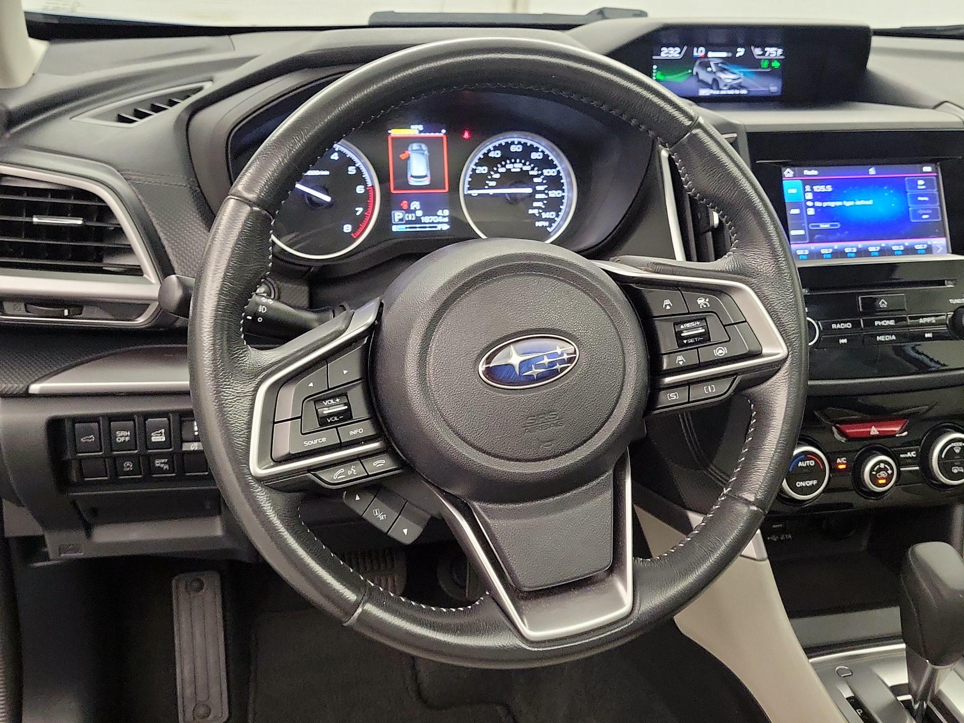 Thumbnail: 2021 Subaru Forester - 10