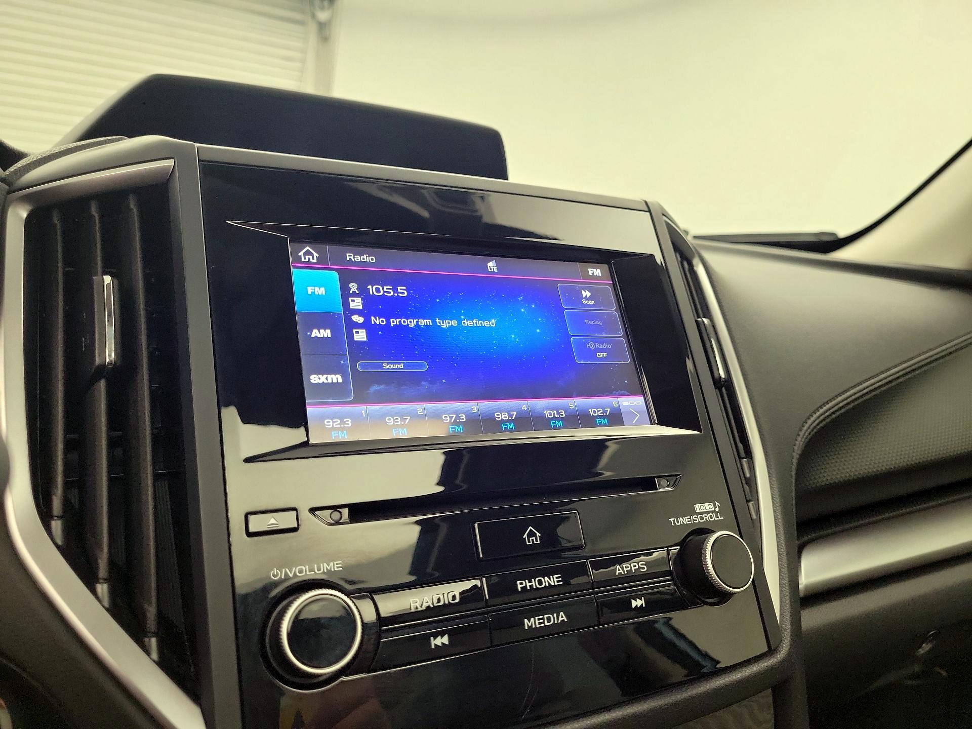 Thumbnail: 2021 Subaru Forester - 15