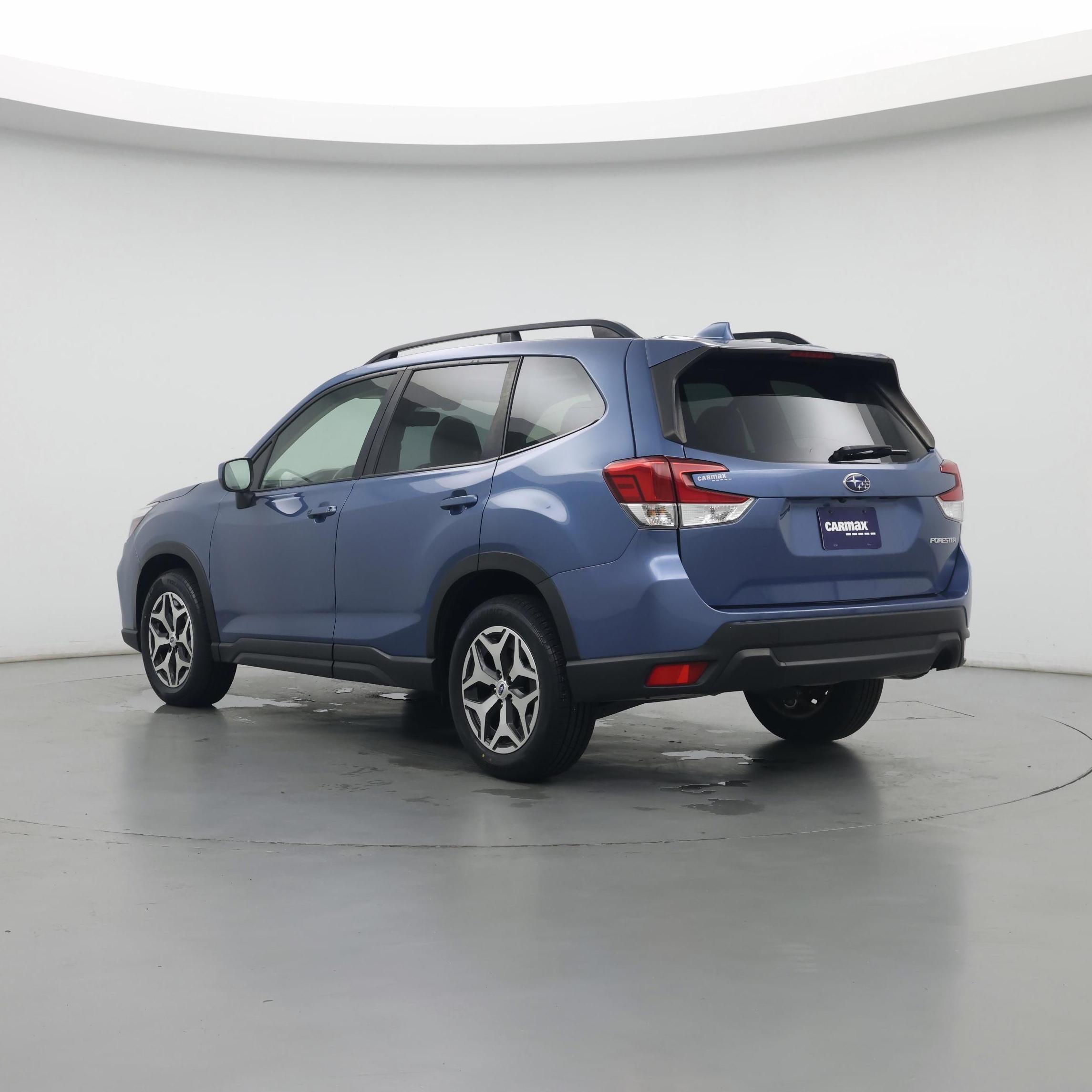 Thumbnail: 2021 Subaru Forester - 2