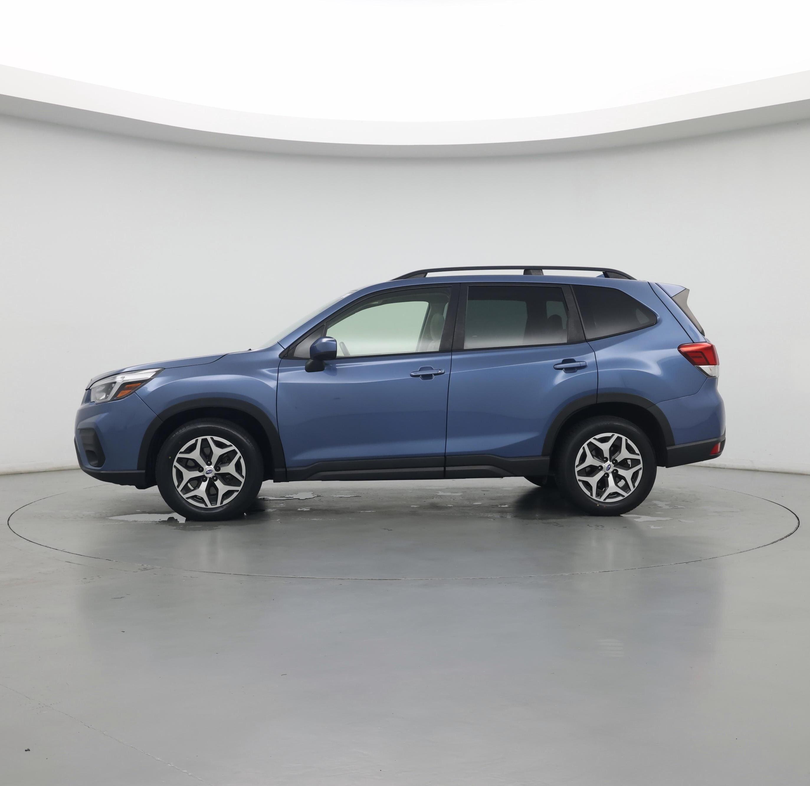 Thumbnail: 2021 Subaru Forester - 3