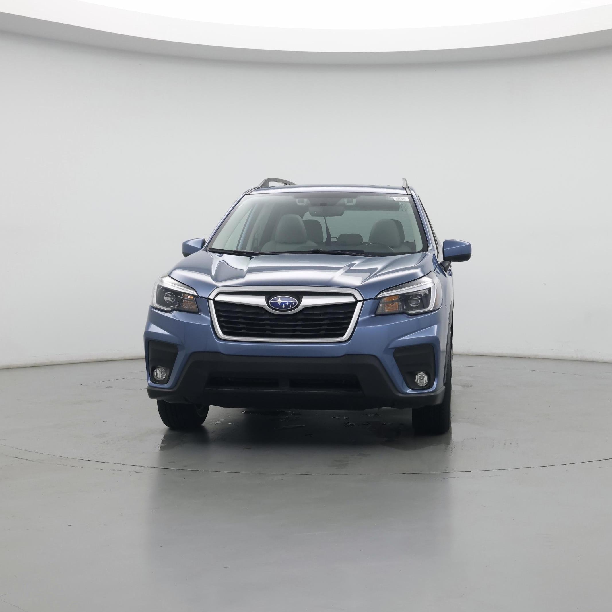 Thumbnail: 2021 Subaru Forester - 4