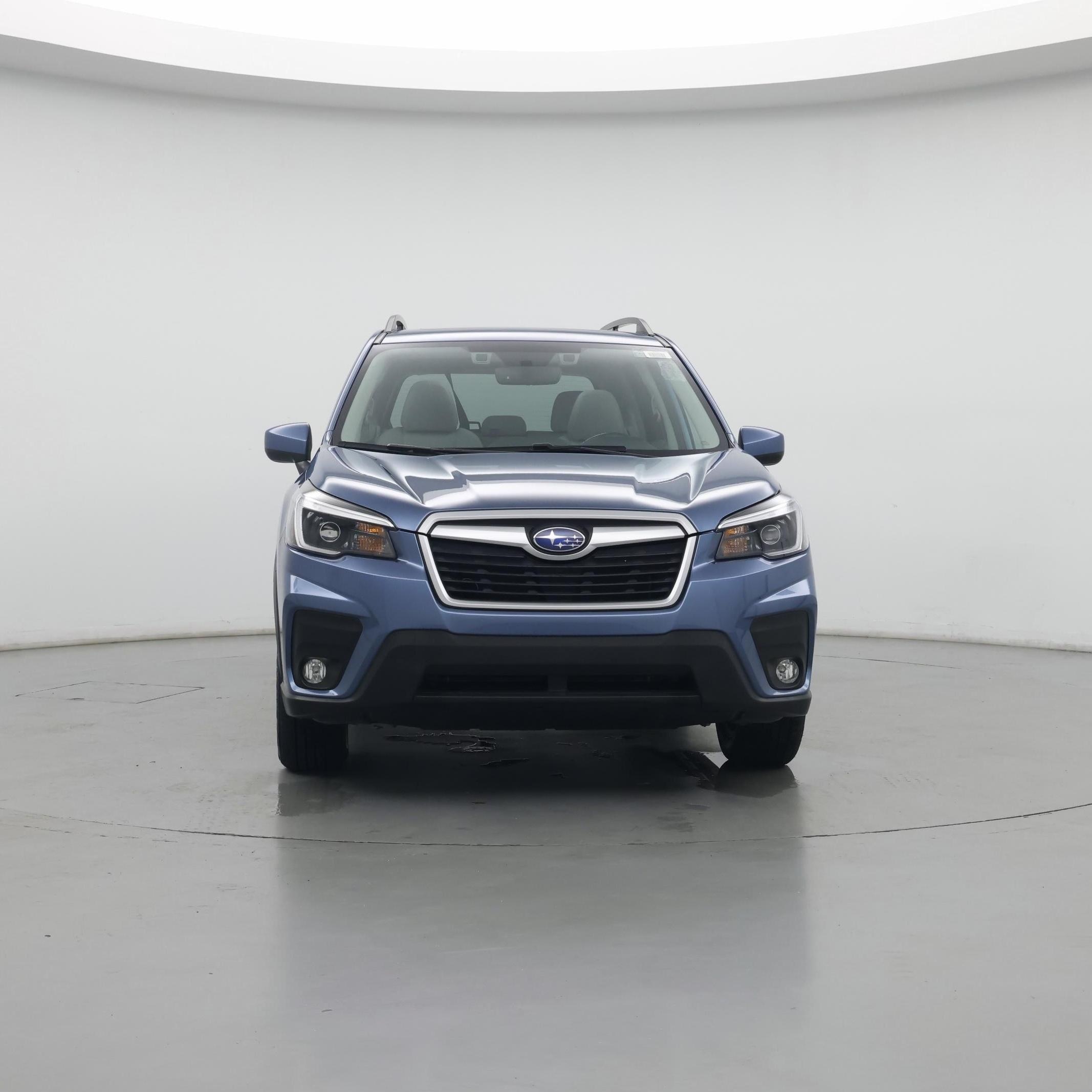 Thumbnail: 2021 Subaru Forester - 5