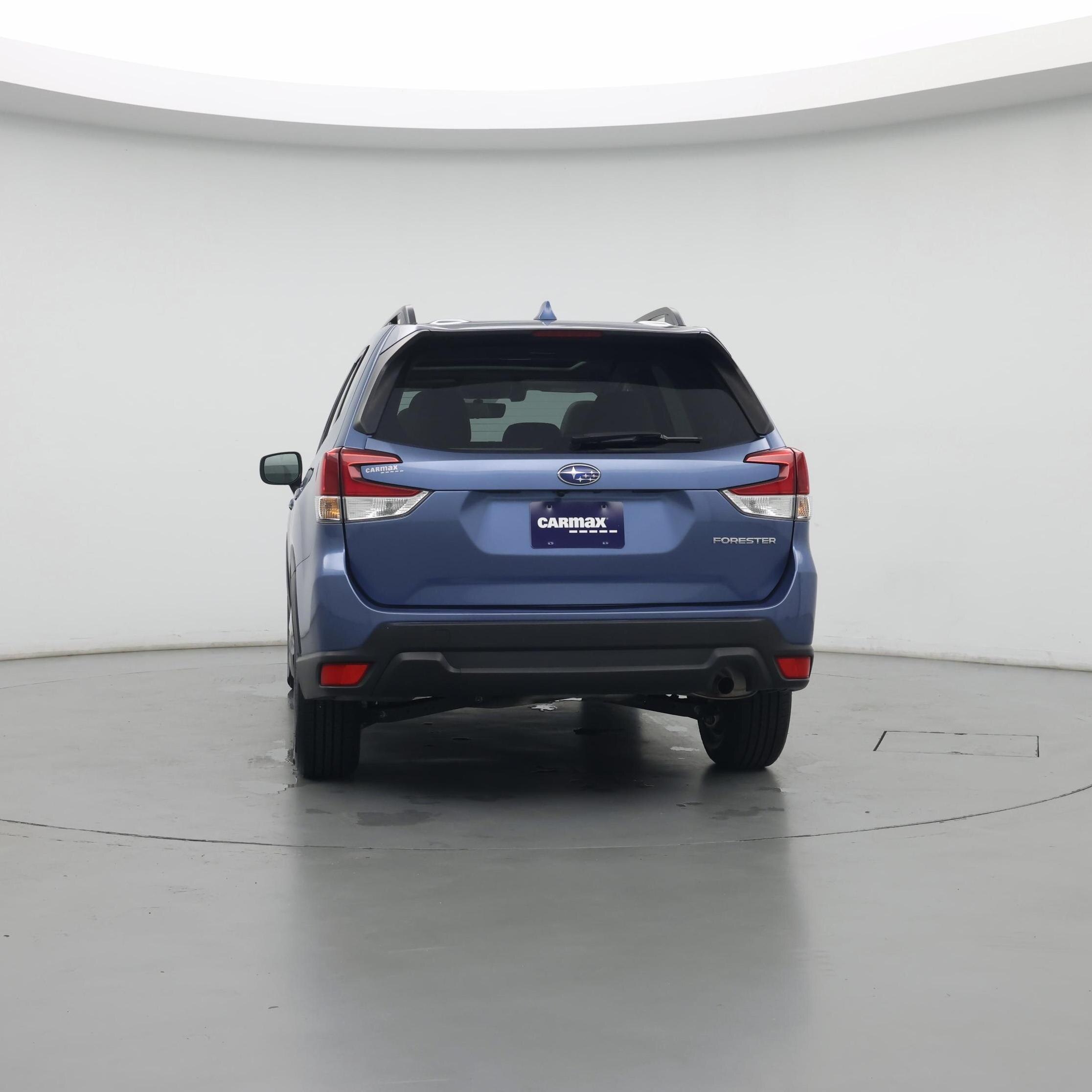 Thumbnail: 2021 Subaru Forester - 6