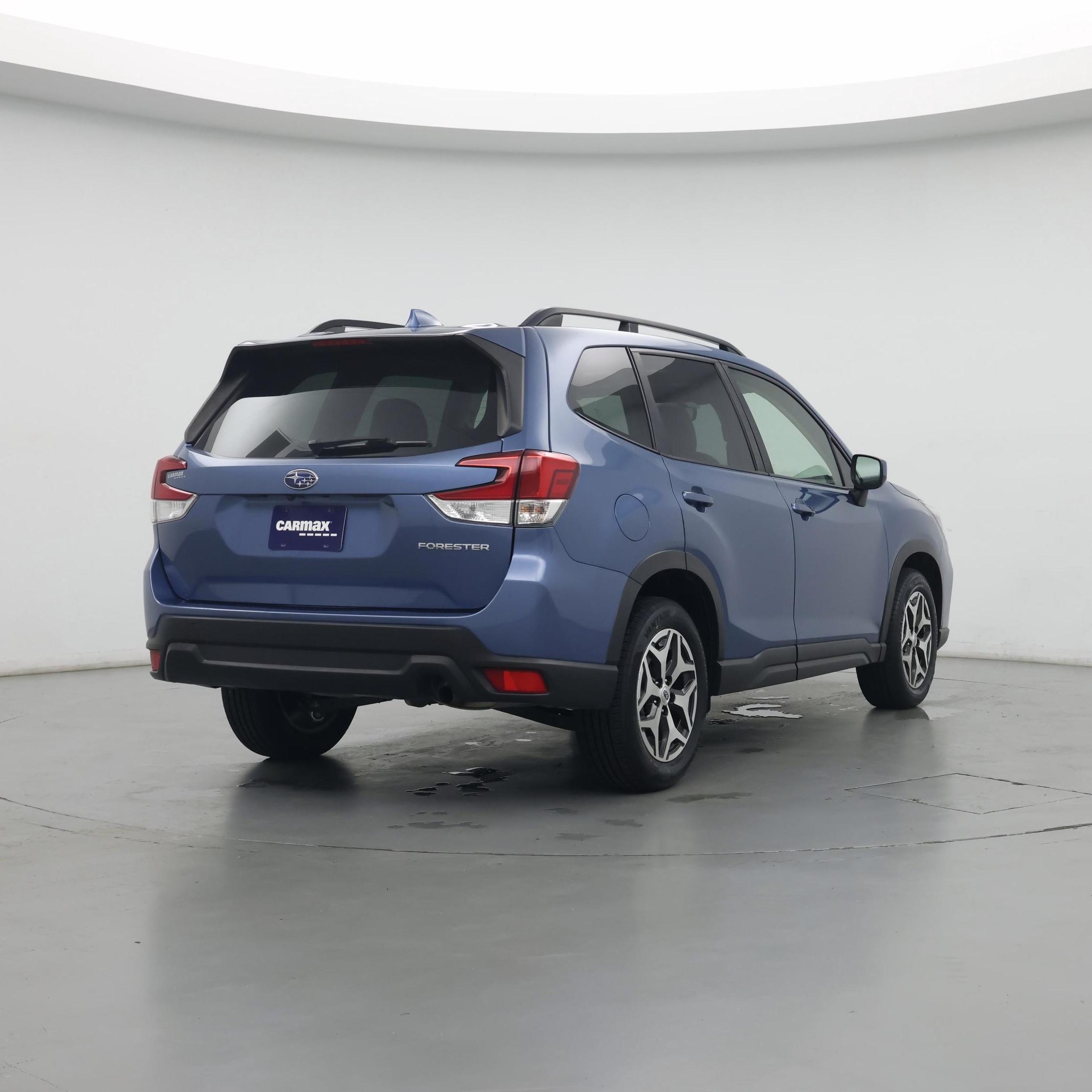 Thumbnail: 2021 Subaru Forester - 8