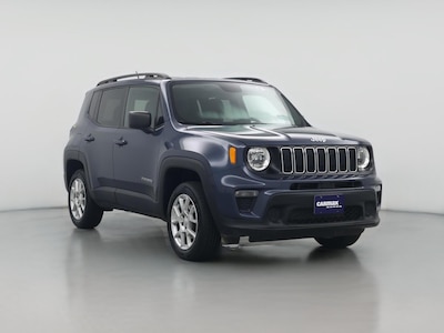 2020 Jeep Renegade Sport