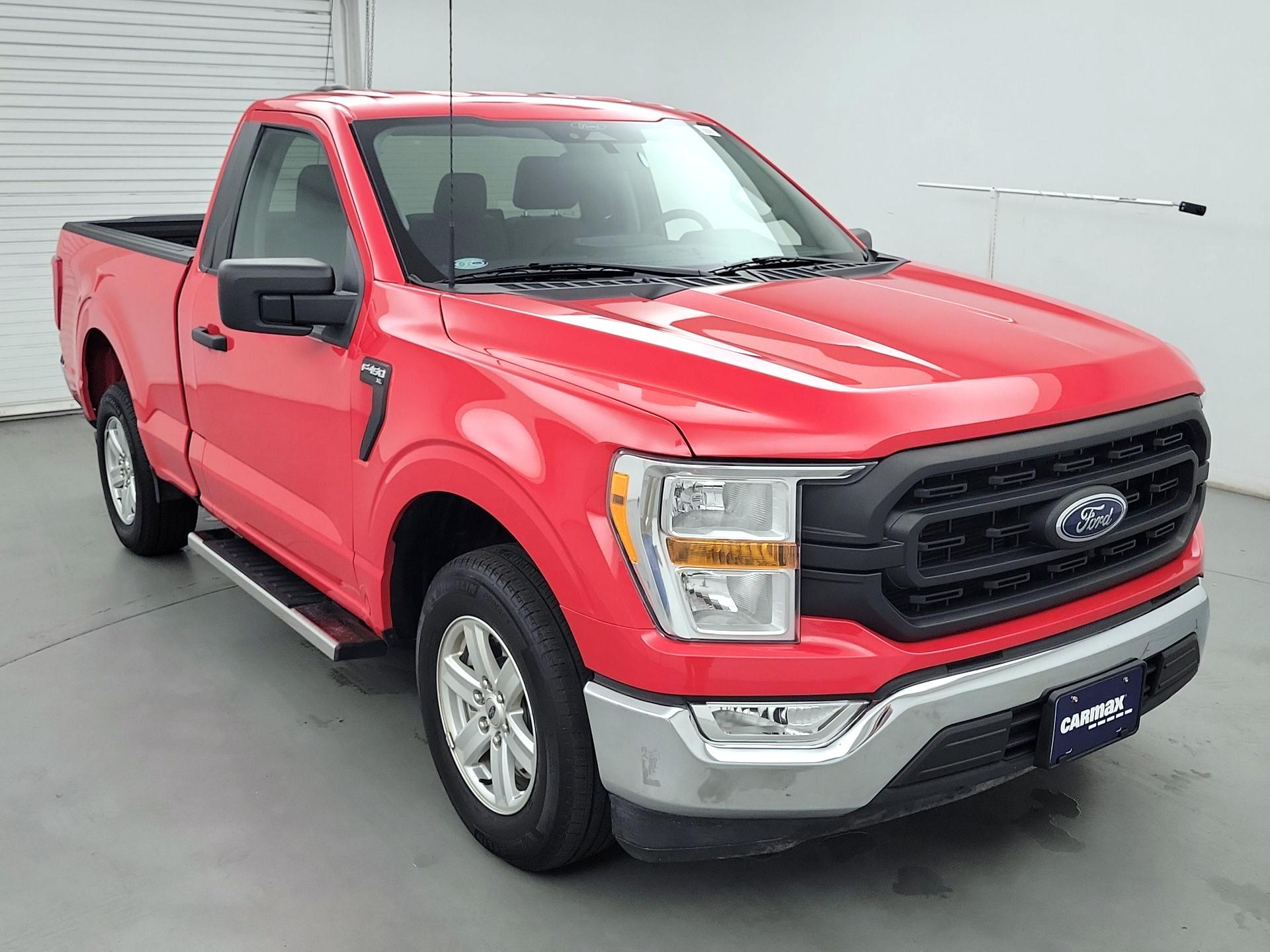 Thumbnail: 2022 Ford F-150 - 1