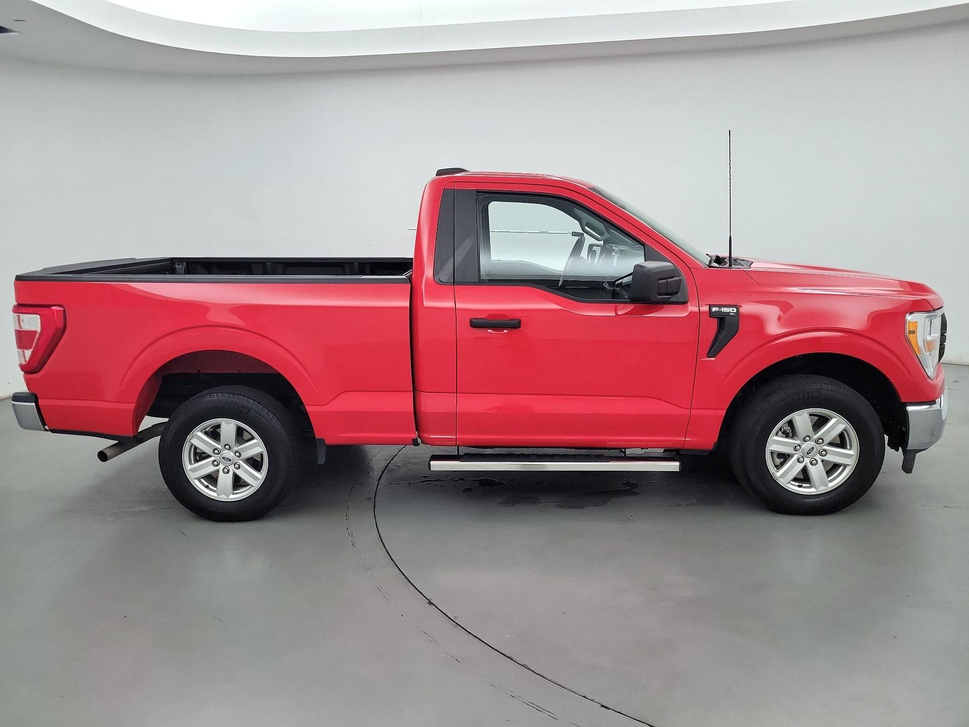 Thumbnail: 2022 Ford F-150 - 4