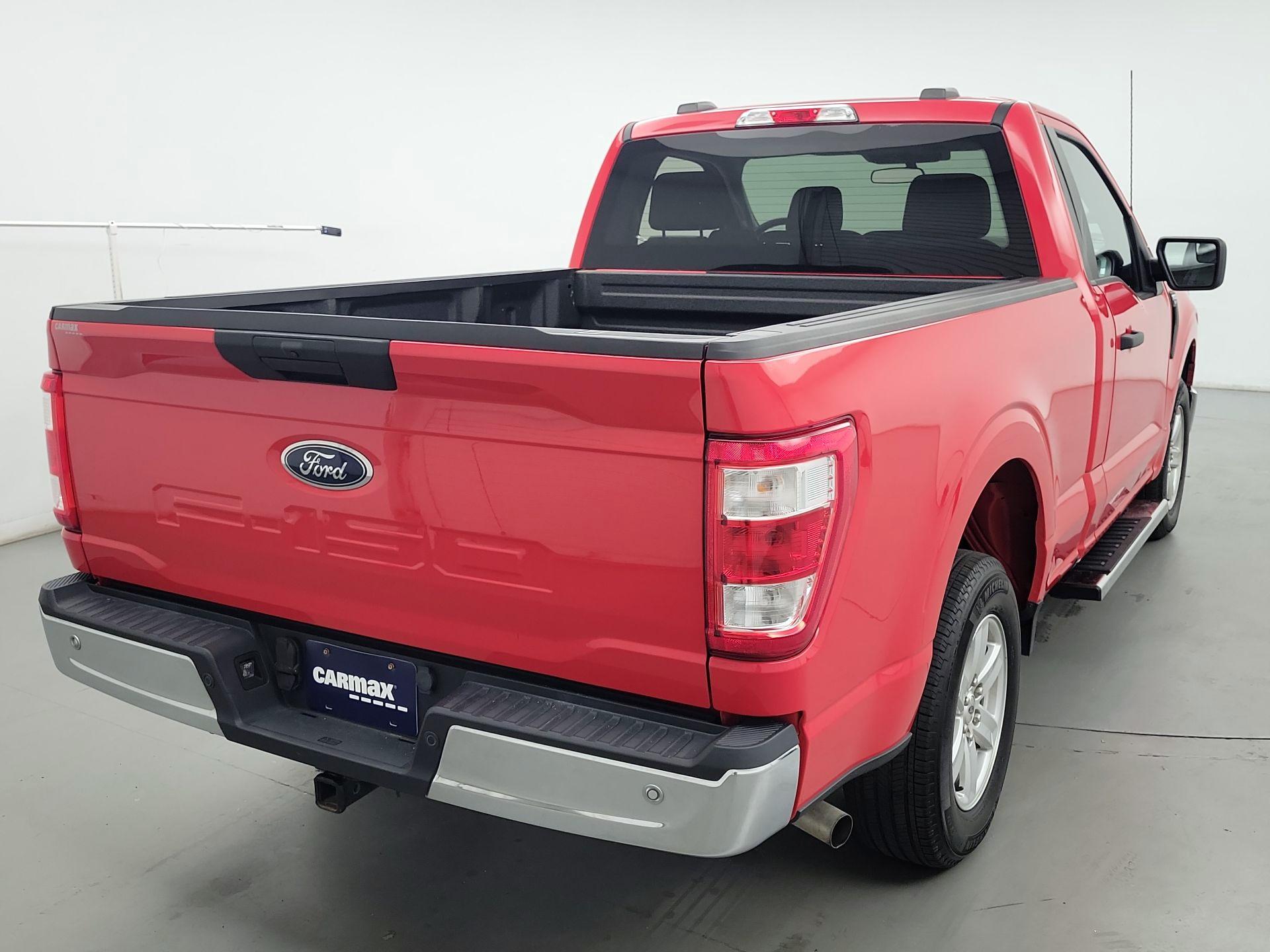 Thumbnail: 2022 Ford F-150 - 5
