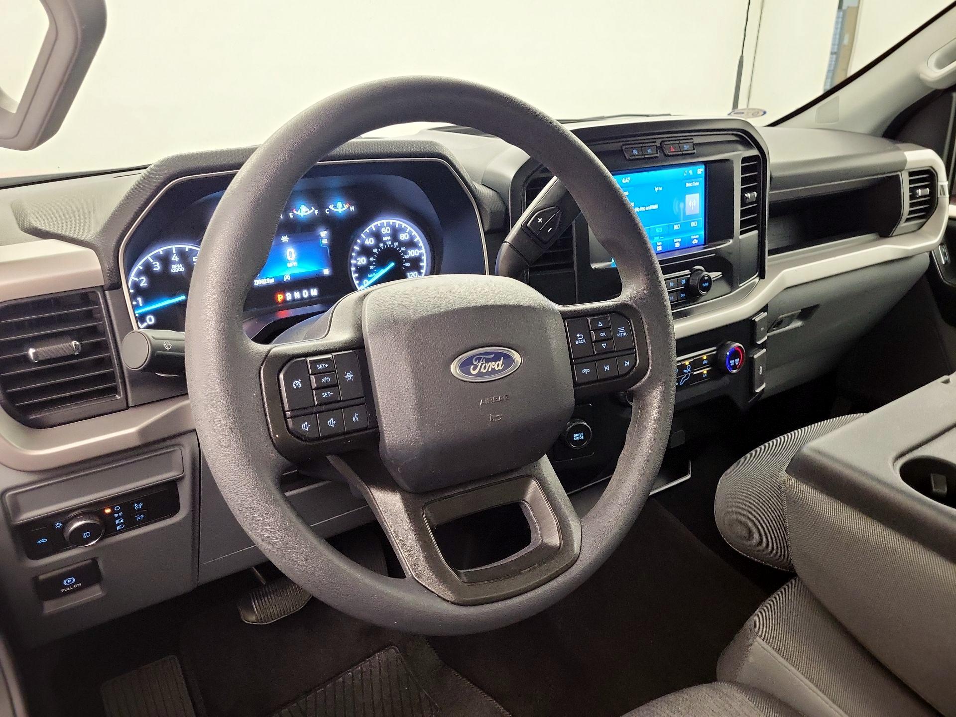Thumbnail: 2022 Ford F-150 - 8