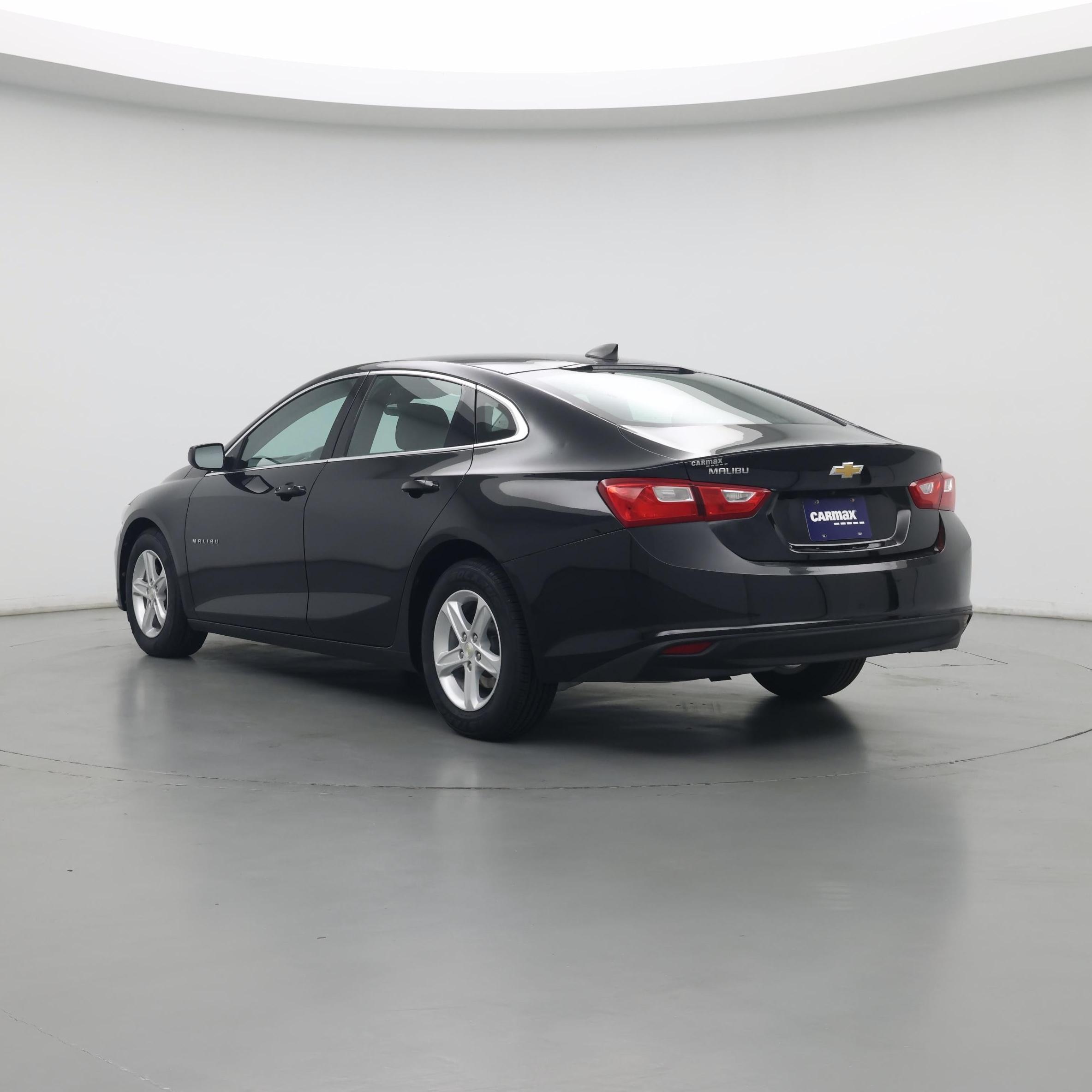 Thumbnail: 2020 Chevrolet Malibu - 2