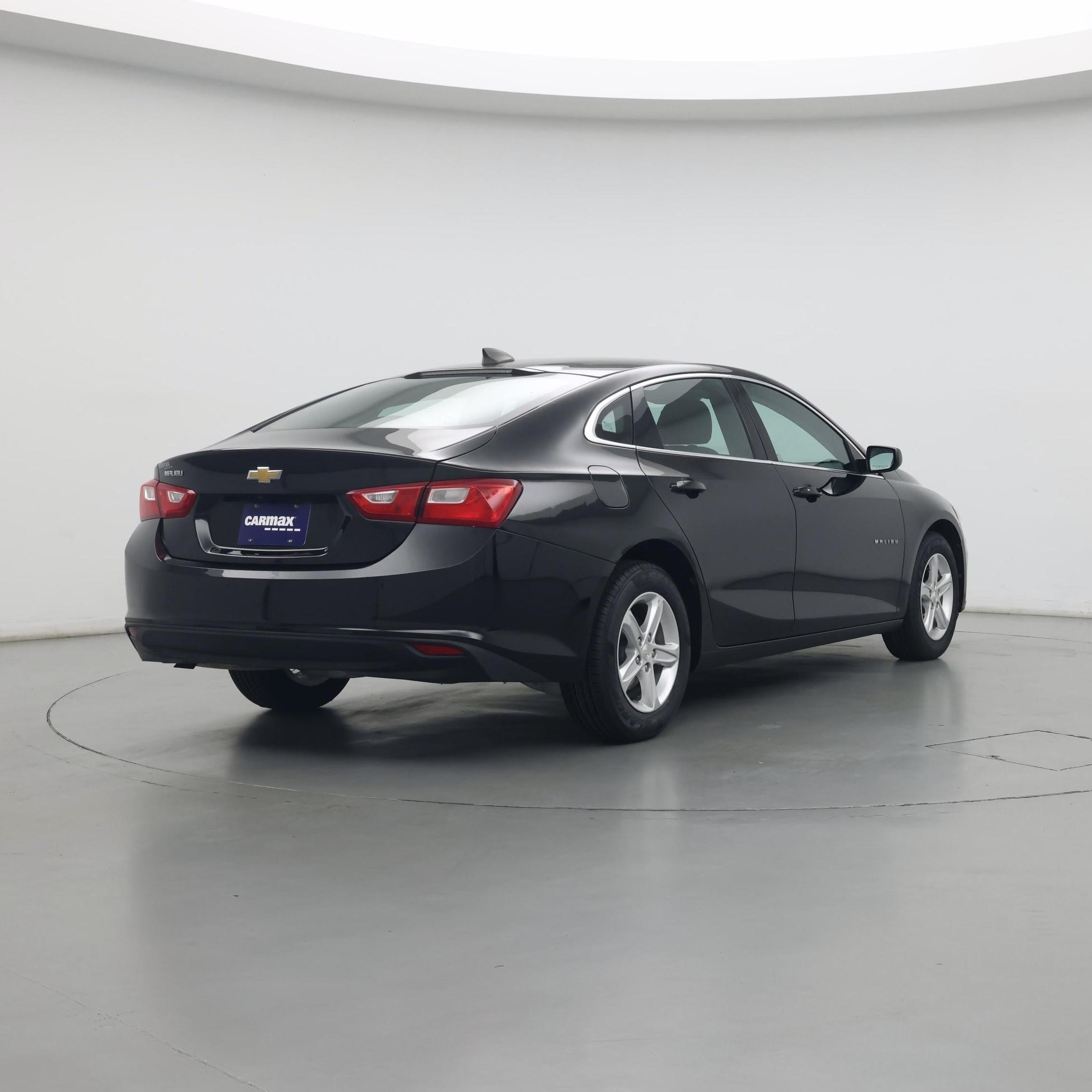 Thumbnail: 2020 Chevrolet Malibu - 8
