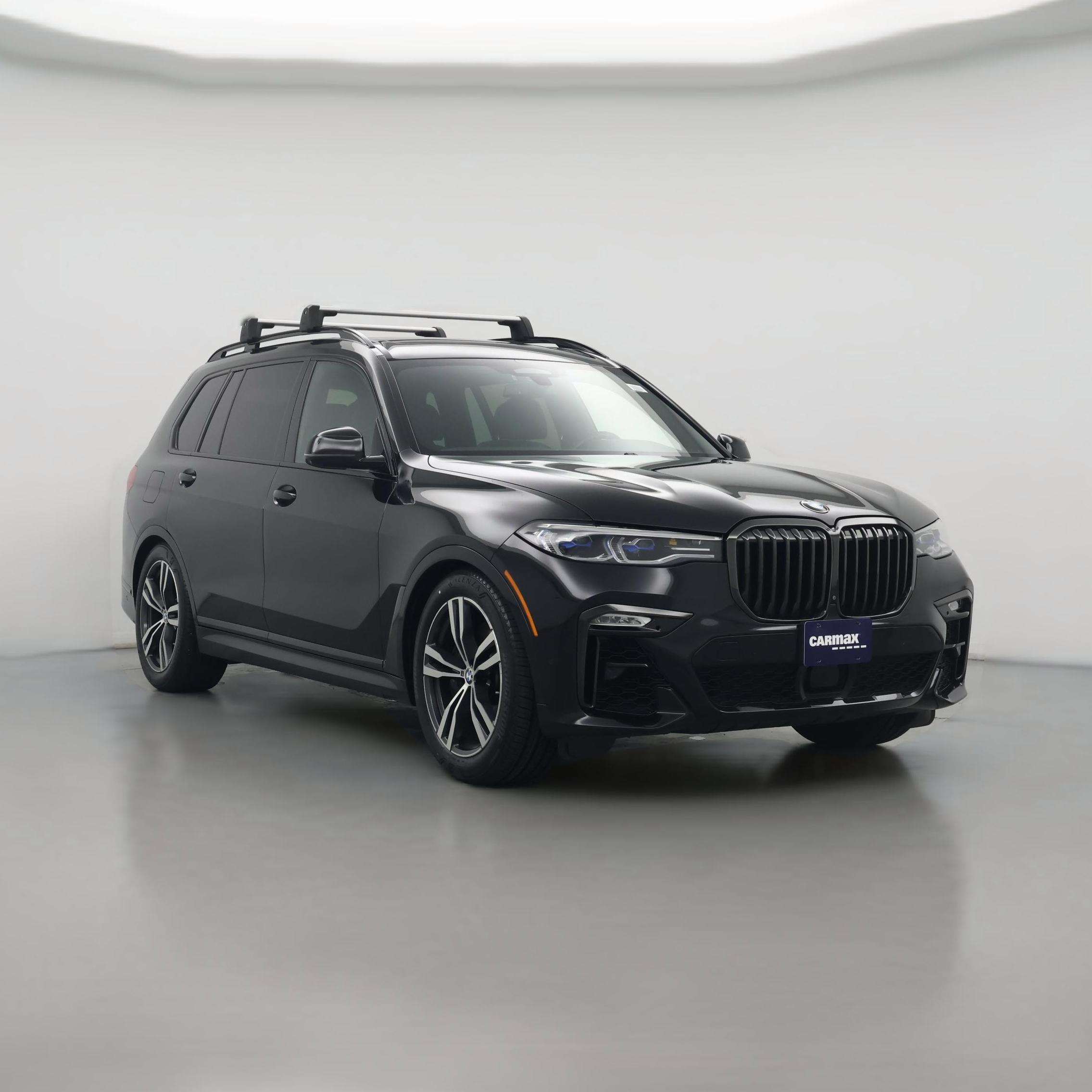 Thumbnail: 2021 BMW X7 - 1