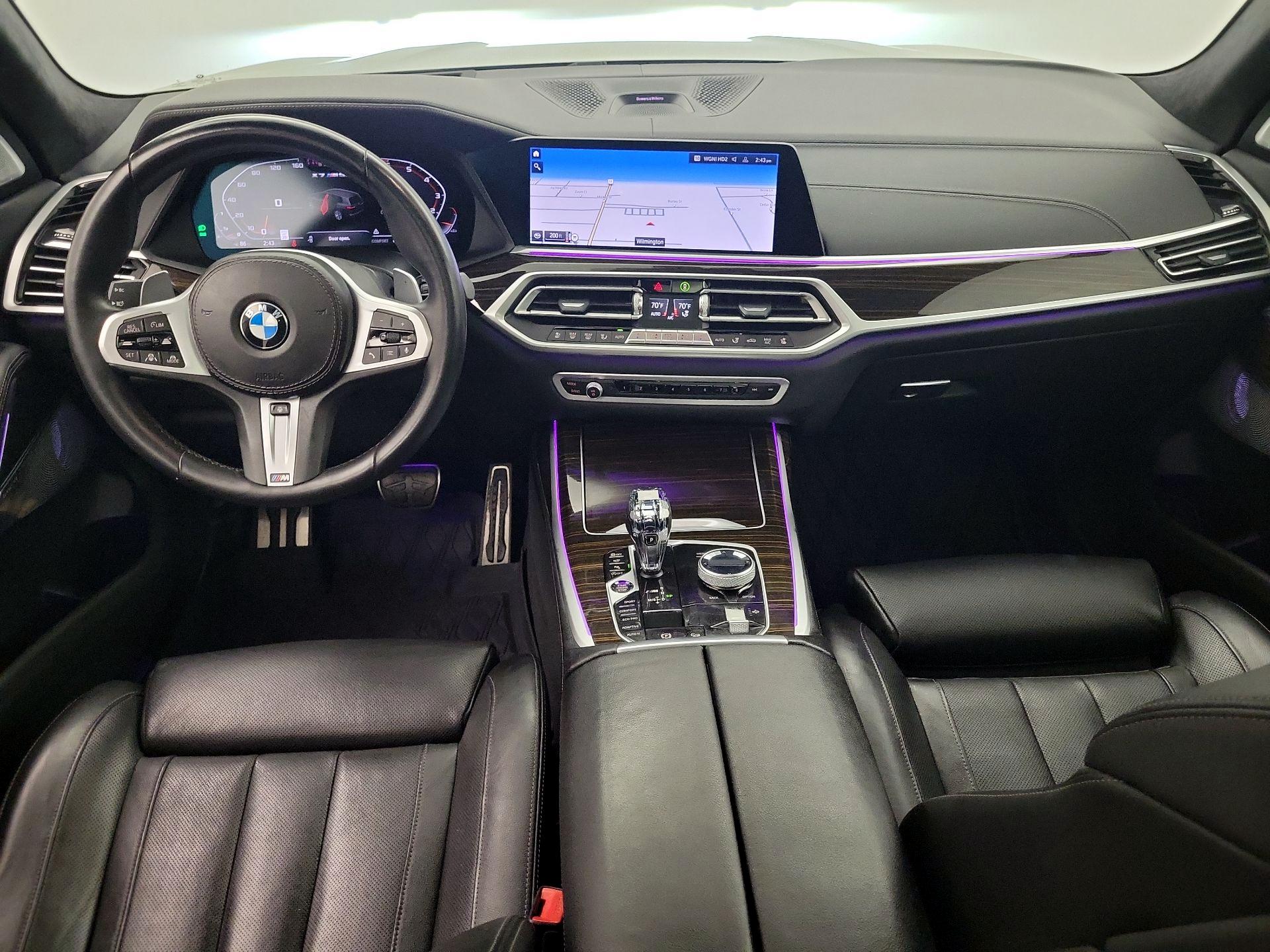 Thumbnail: 2021 BMW X7 - 9