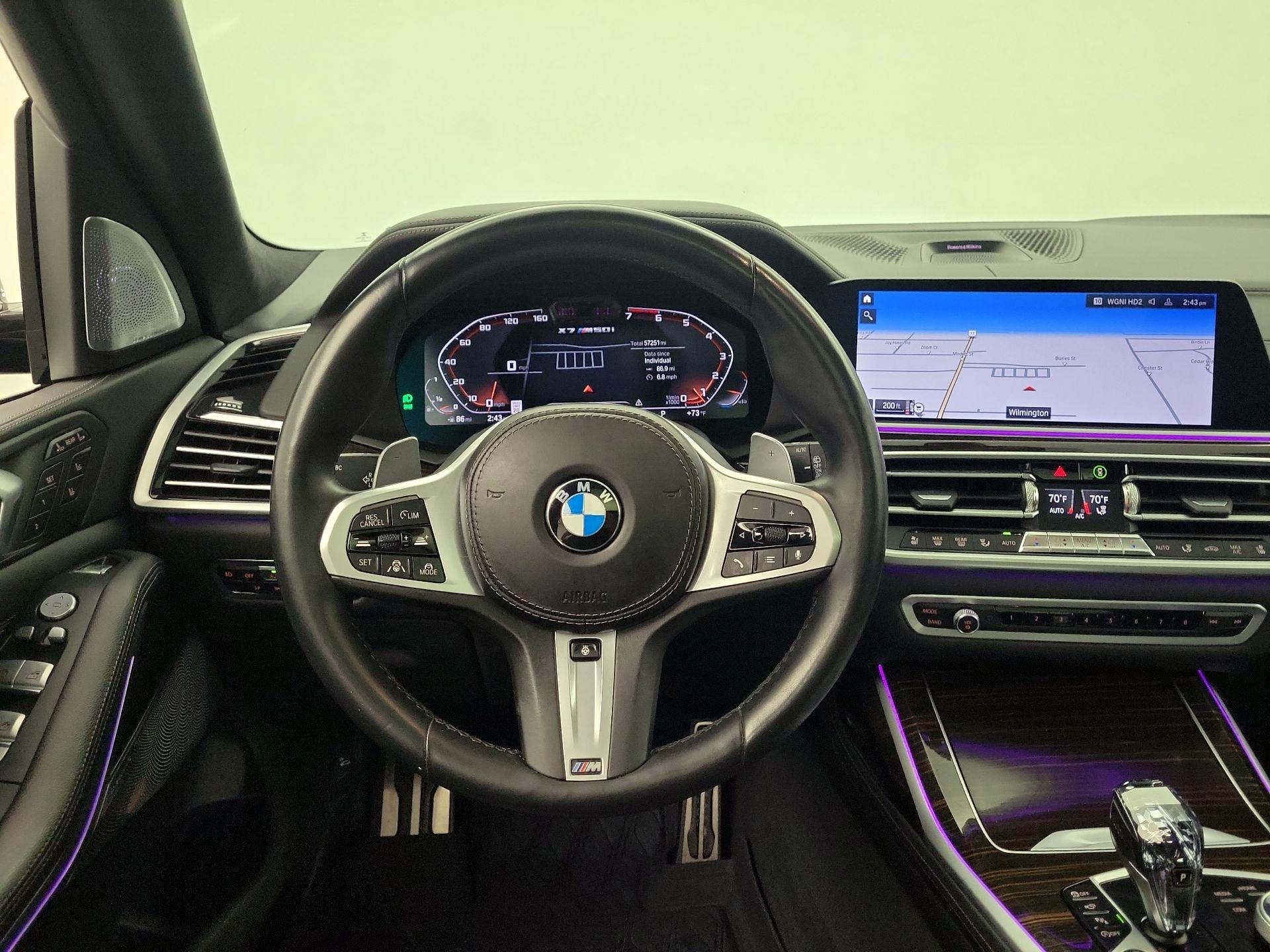 Thumbnail: 2021 BMW X7 - 10
