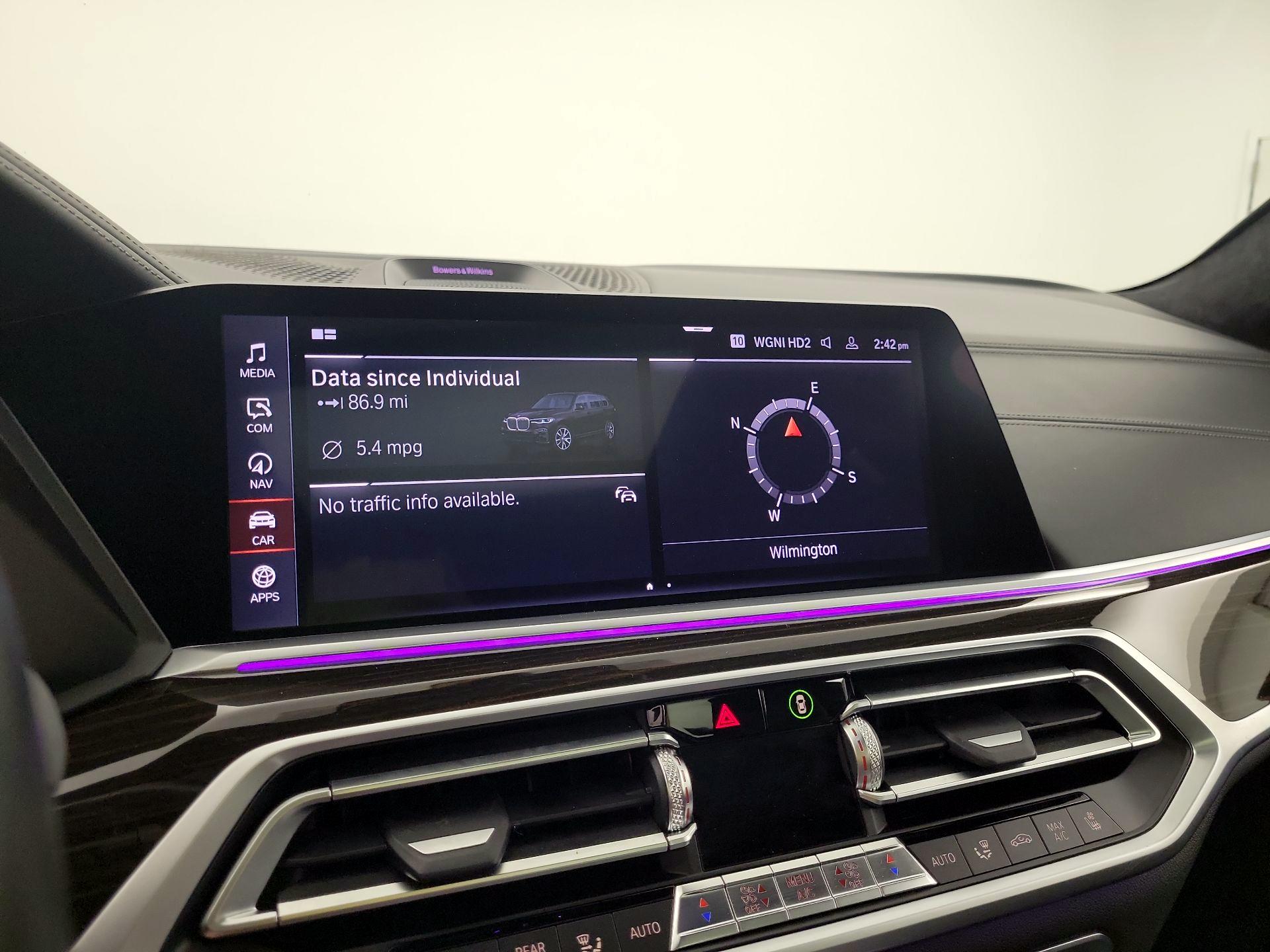 Thumbnail: 2021 BMW X7 - 16
