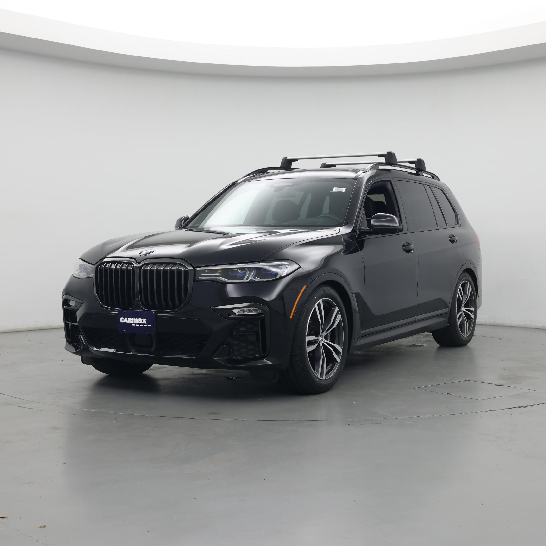 Thumbnail: 2021 BMW X7 - 4