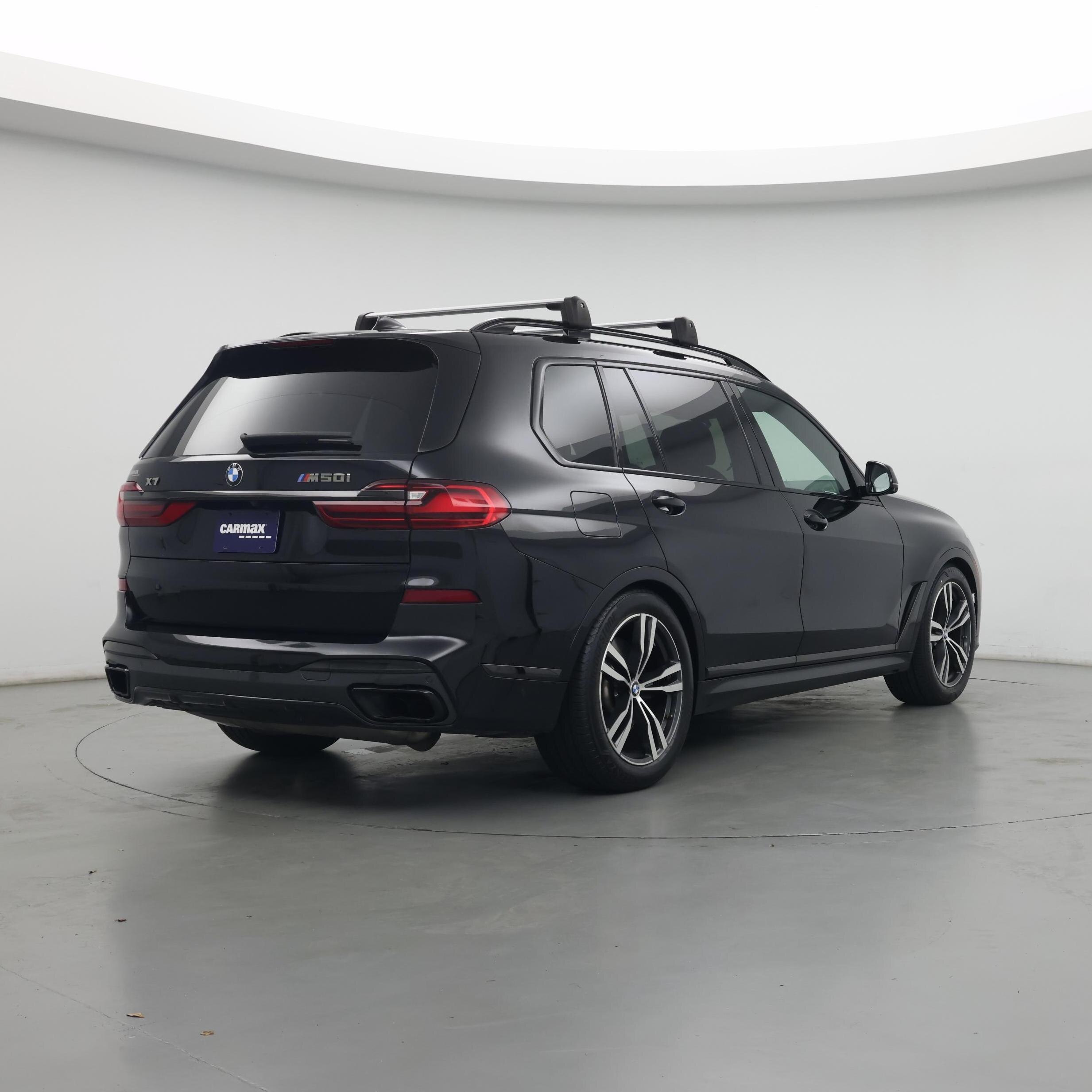 Thumbnail: 2021 BMW X7 - 8
