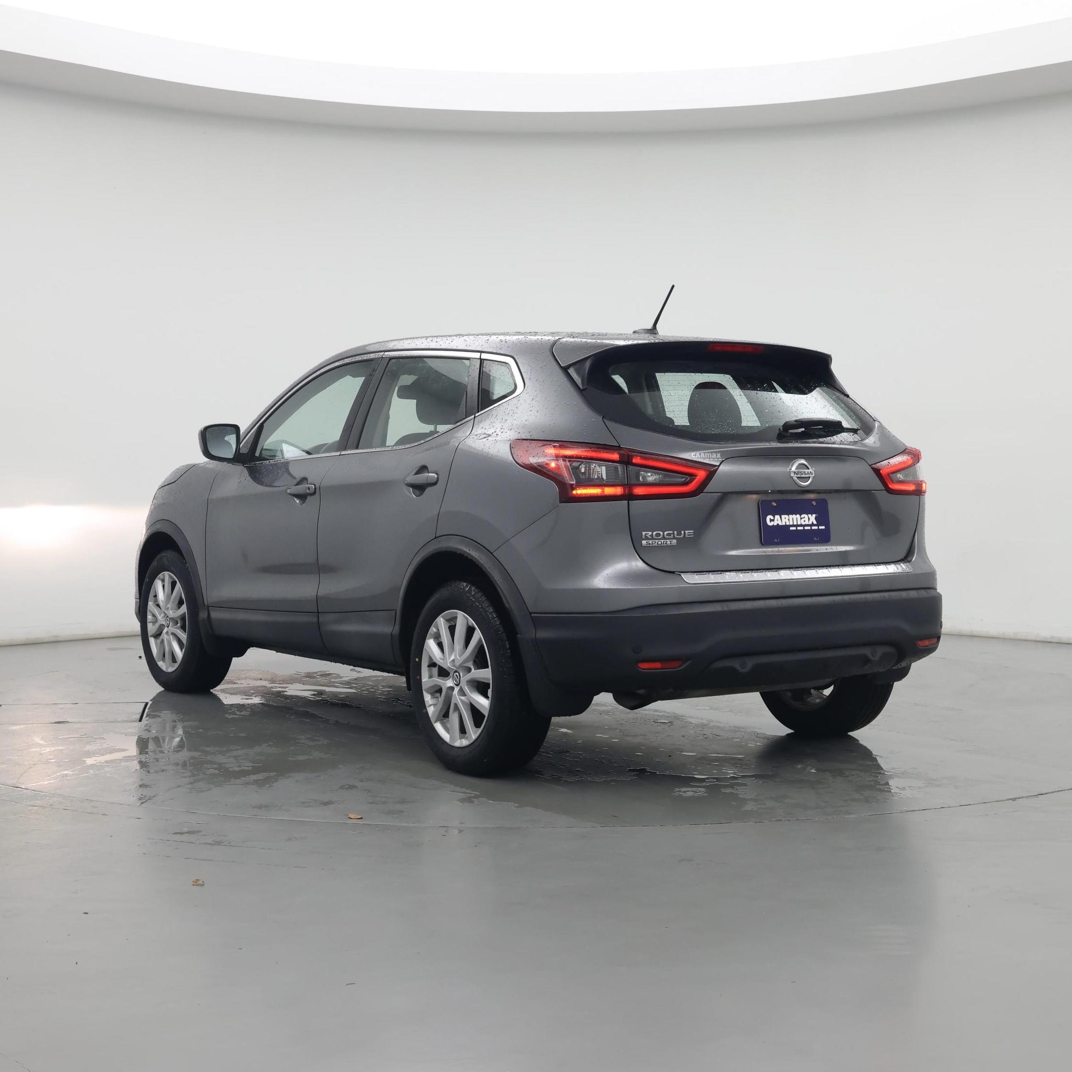Thumbnail: 2020 Nissan Rogue Sport - 2