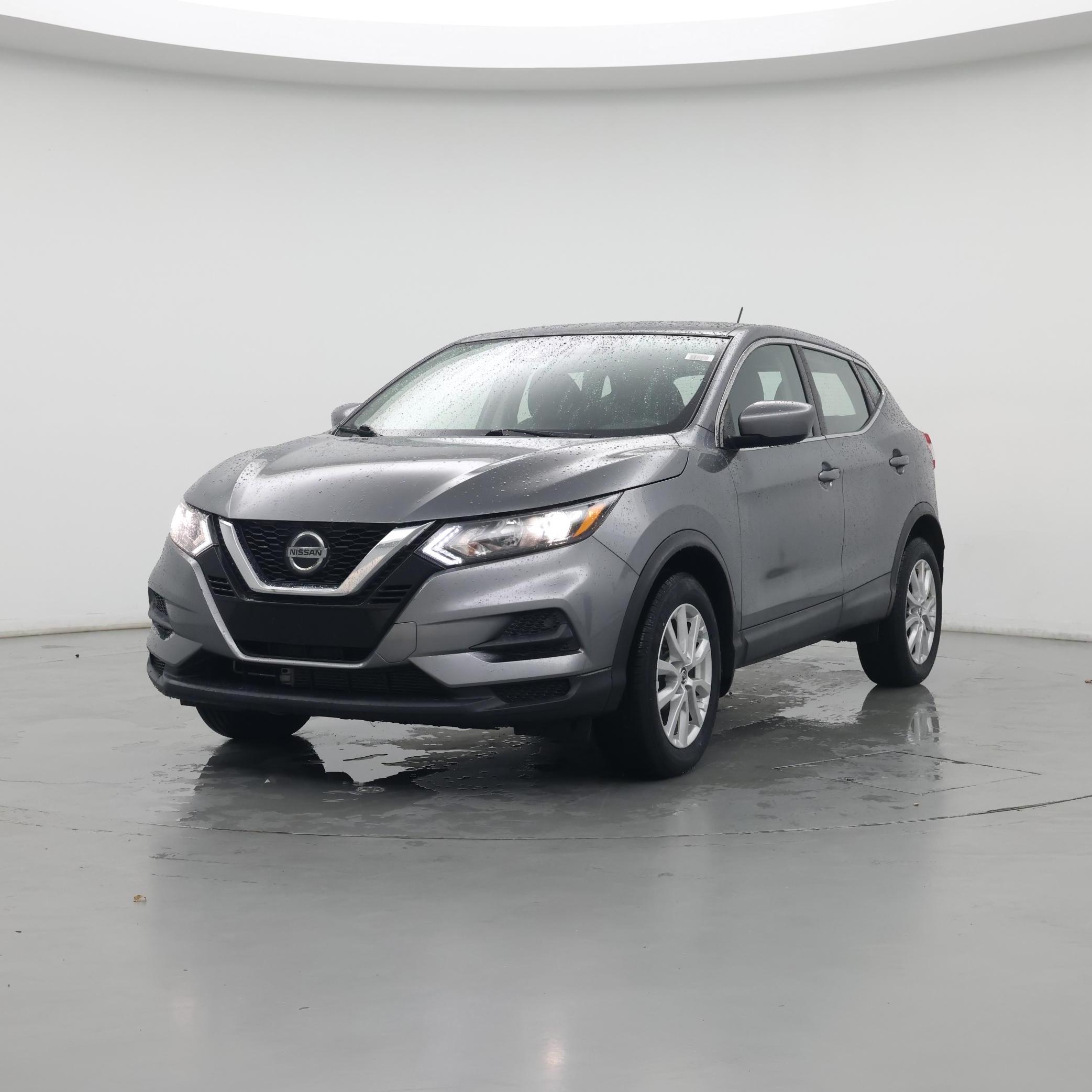 Thumbnail: 2020 Nissan Rogue Sport - 4