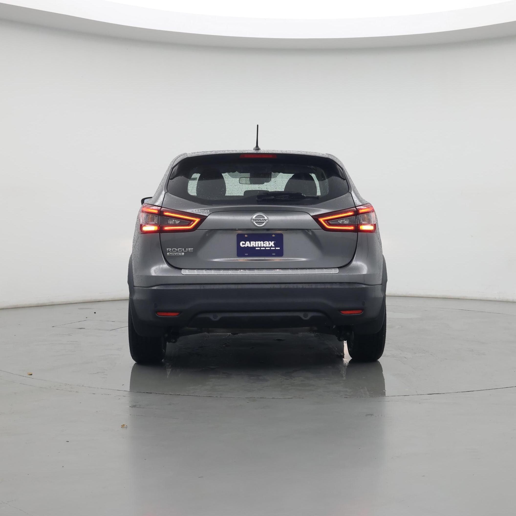 Thumbnail: 2020 Nissan Rogue Sport - 6