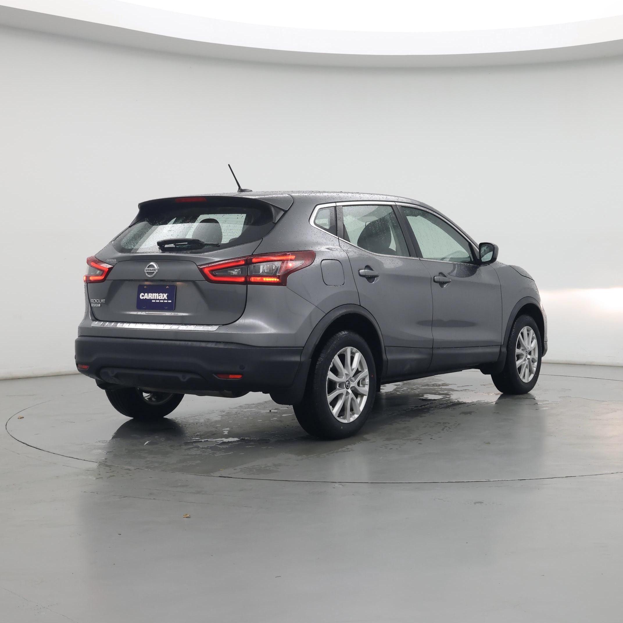 Thumbnail: 2020 Nissan Rogue Sport - 8