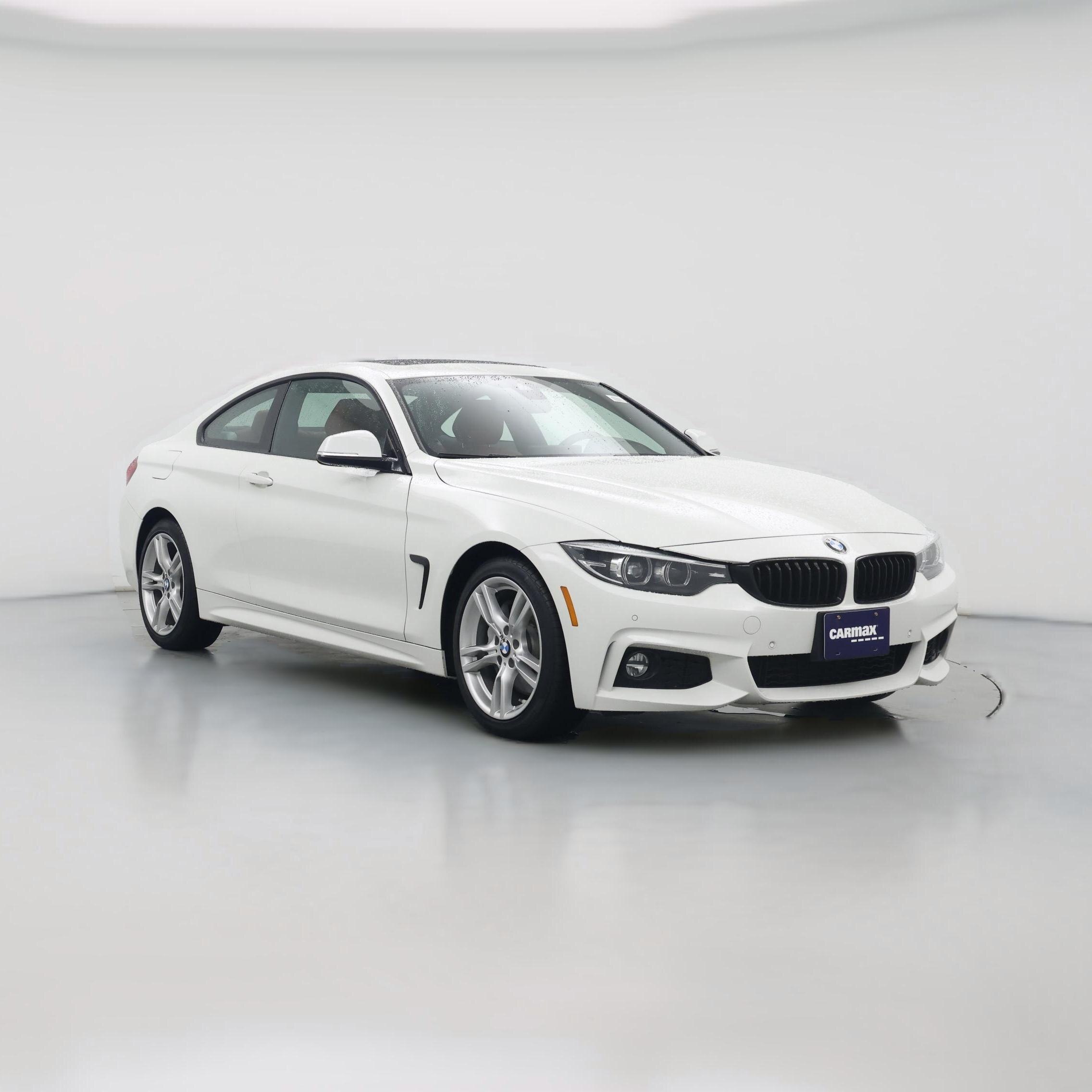 Thumbnail: 2020 BMW 4 Series - 1