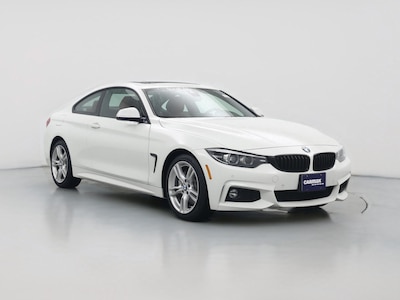 White 2020 BMW 430 I xDrive