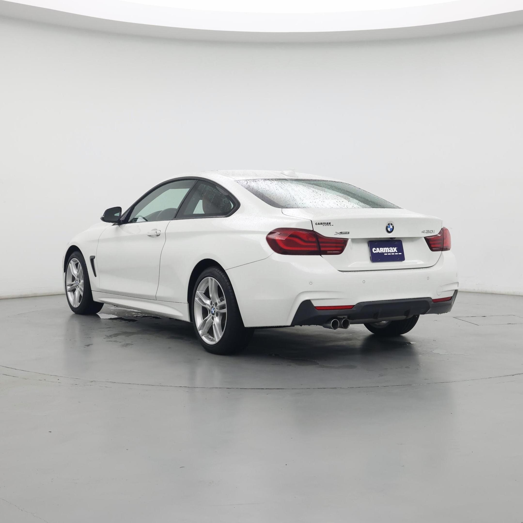 Thumbnail: 2020 BMW 4 Series - 2