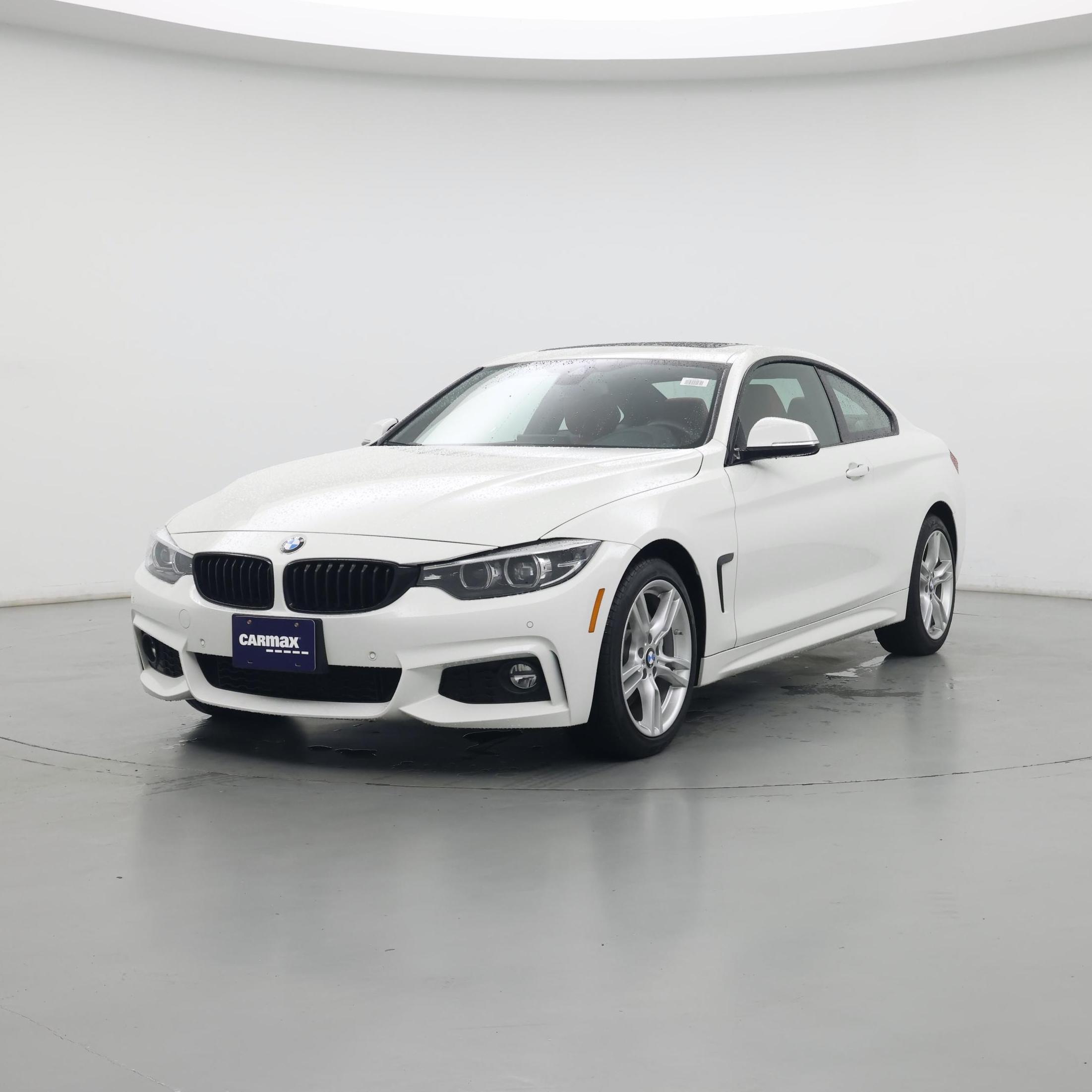 Thumbnail: 2020 BMW 4 Series - 4