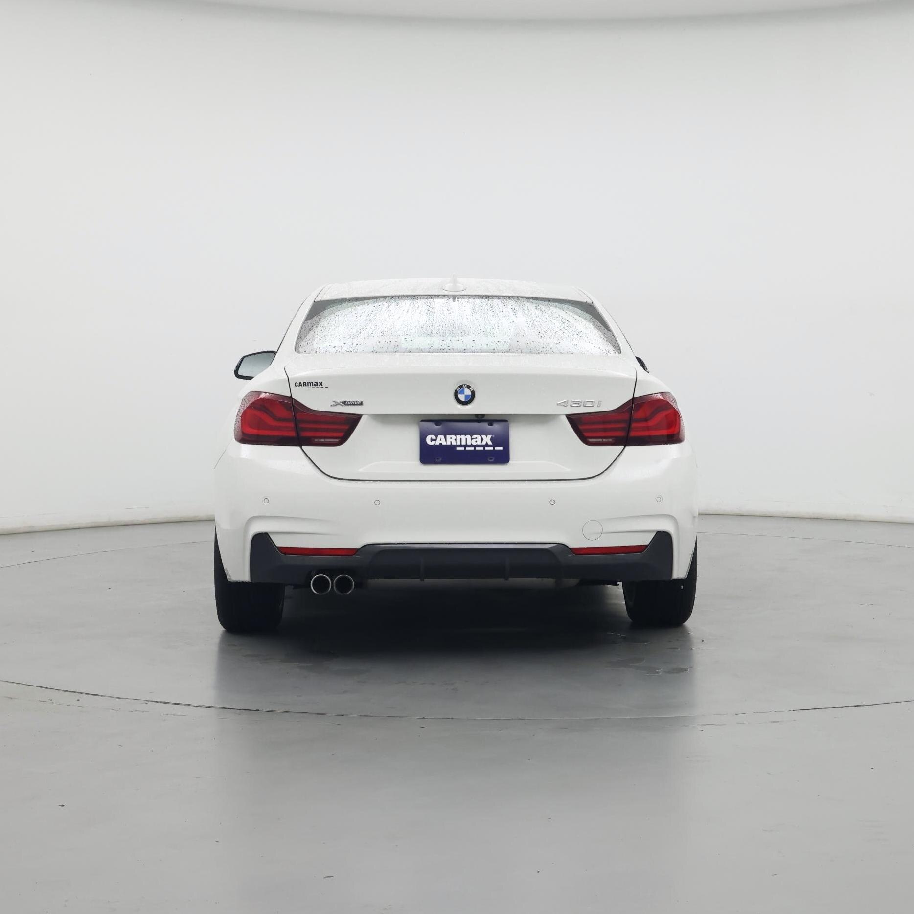 Thumbnail: 2020 BMW 4 Series - 6