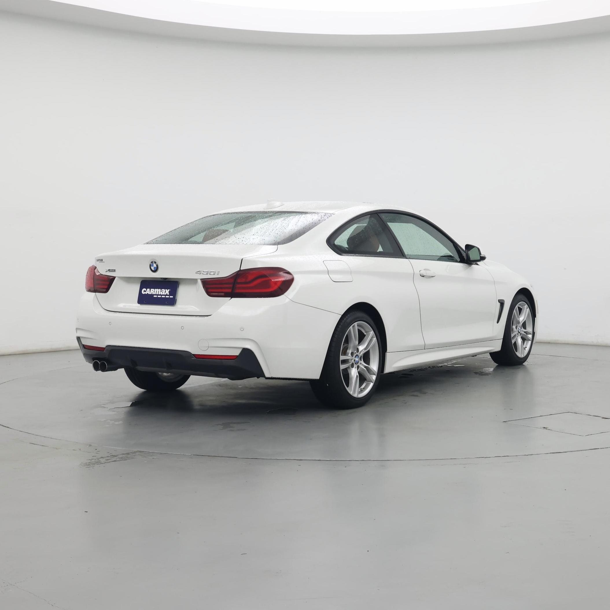 Thumbnail: 2020 BMW 4 Series - 8