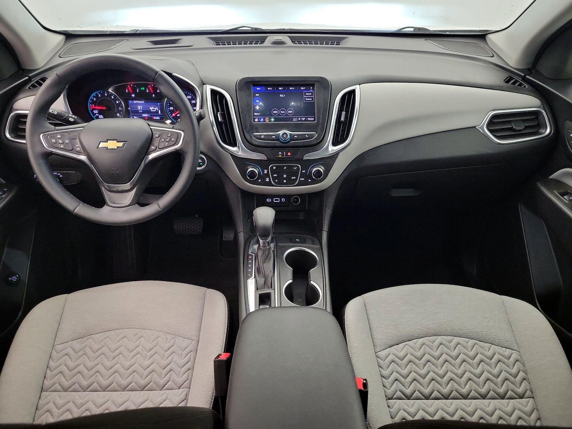 Thumbnail: 2023 Chevrolet Equinox - 9